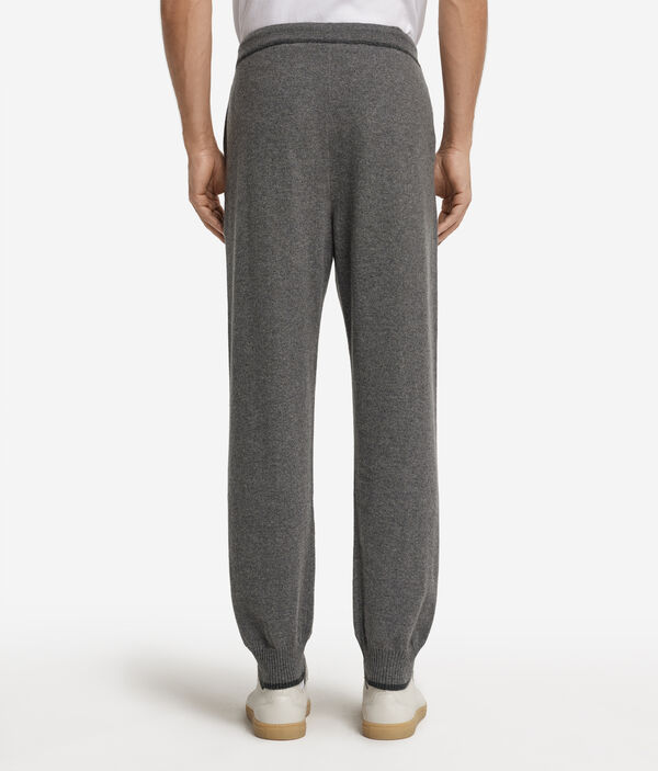 Джоггеры из ультрамягкого кашемира