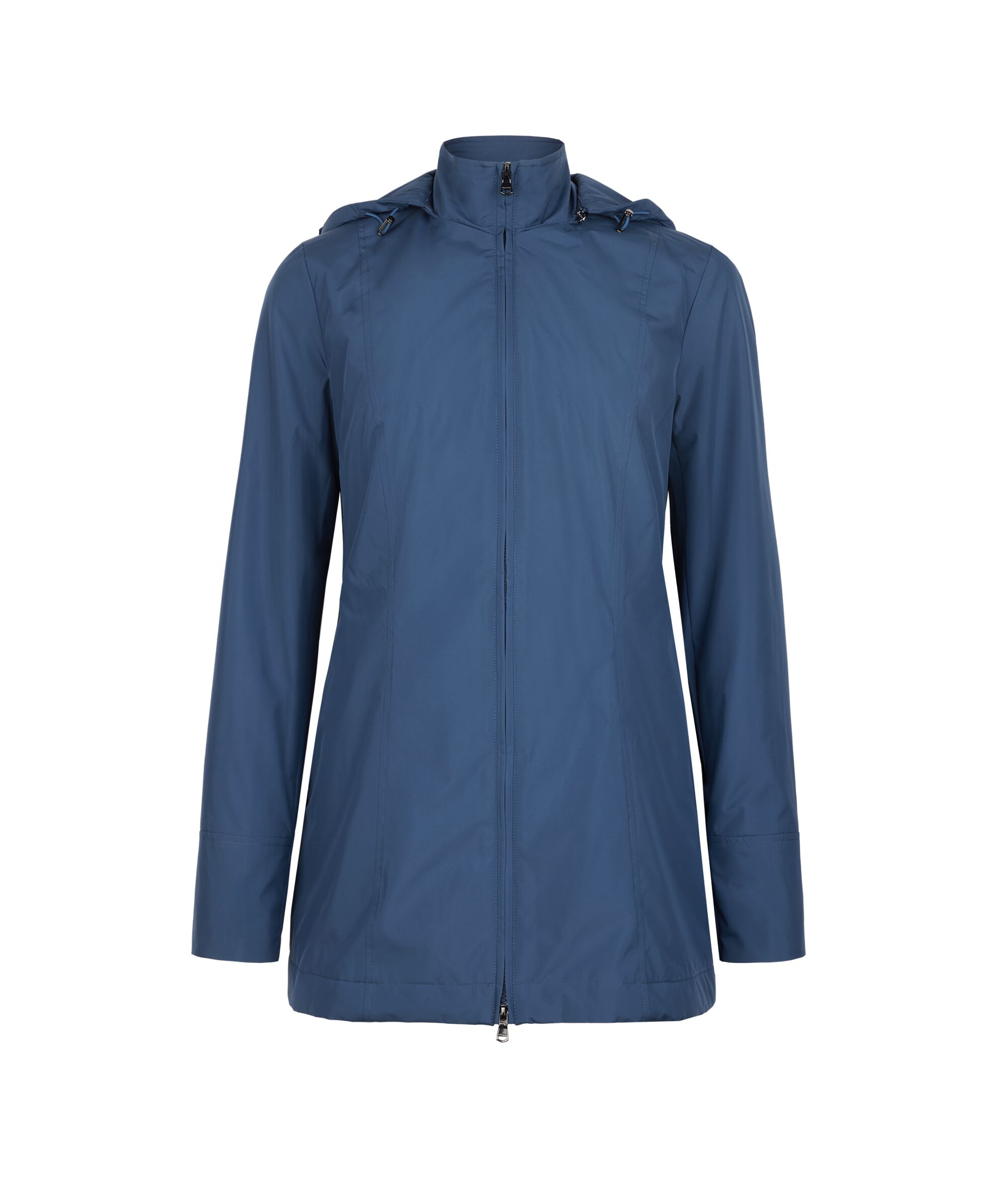 Funktionsjacke mit Kapuze