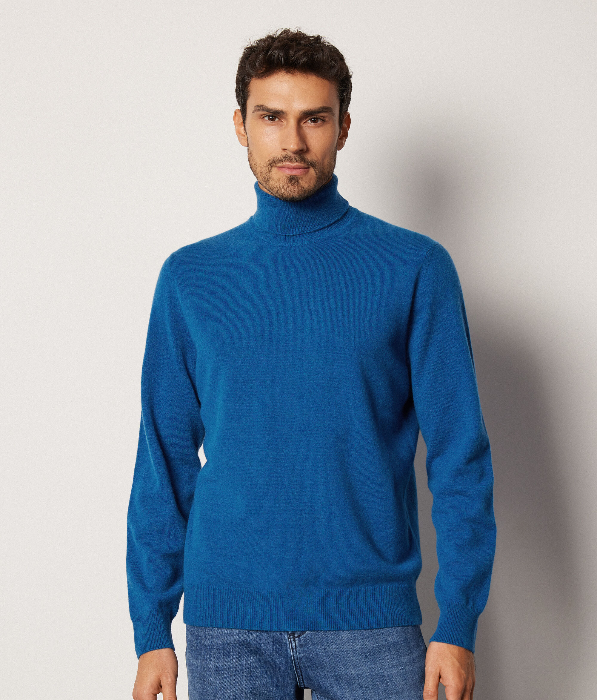 Rollkragenpullover aus Kaschmir Ultrasoft