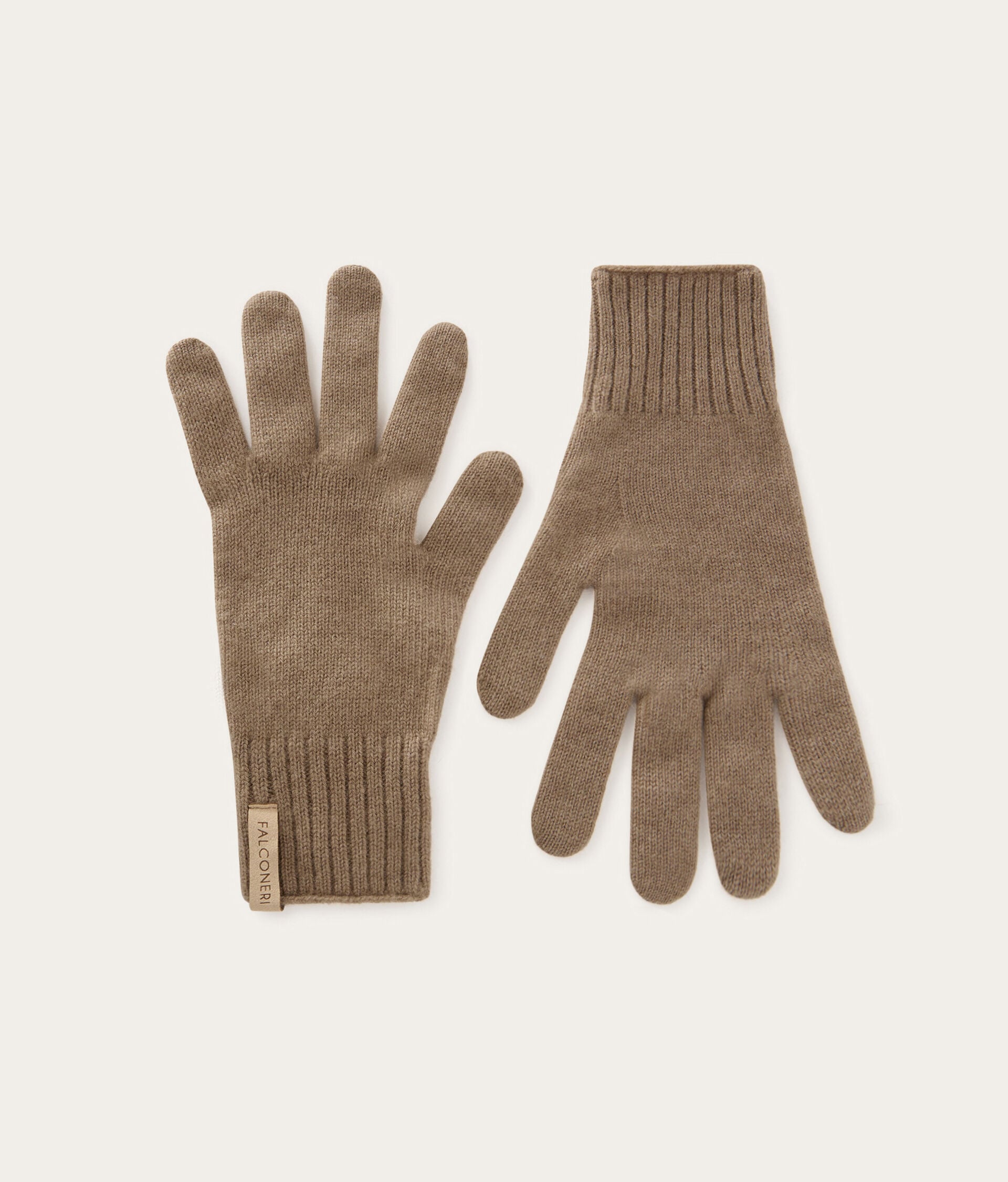 Handschuhe aus Kaschmir Ultrasoft