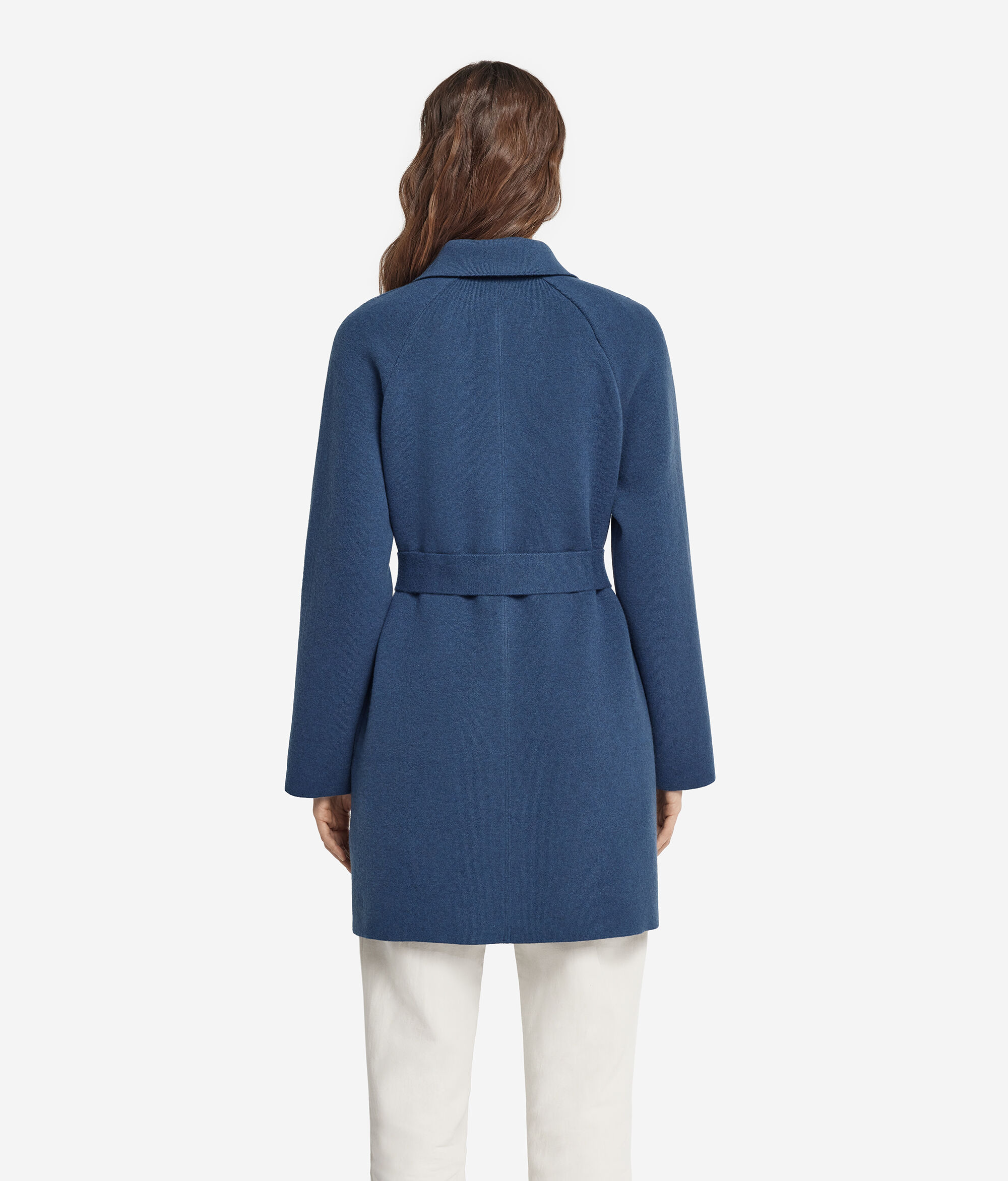 Пальто из ультрамягкого кашемира