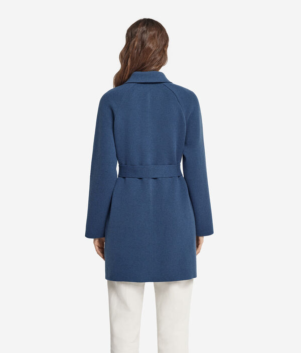 Пальто из ультрамягкого кашемира