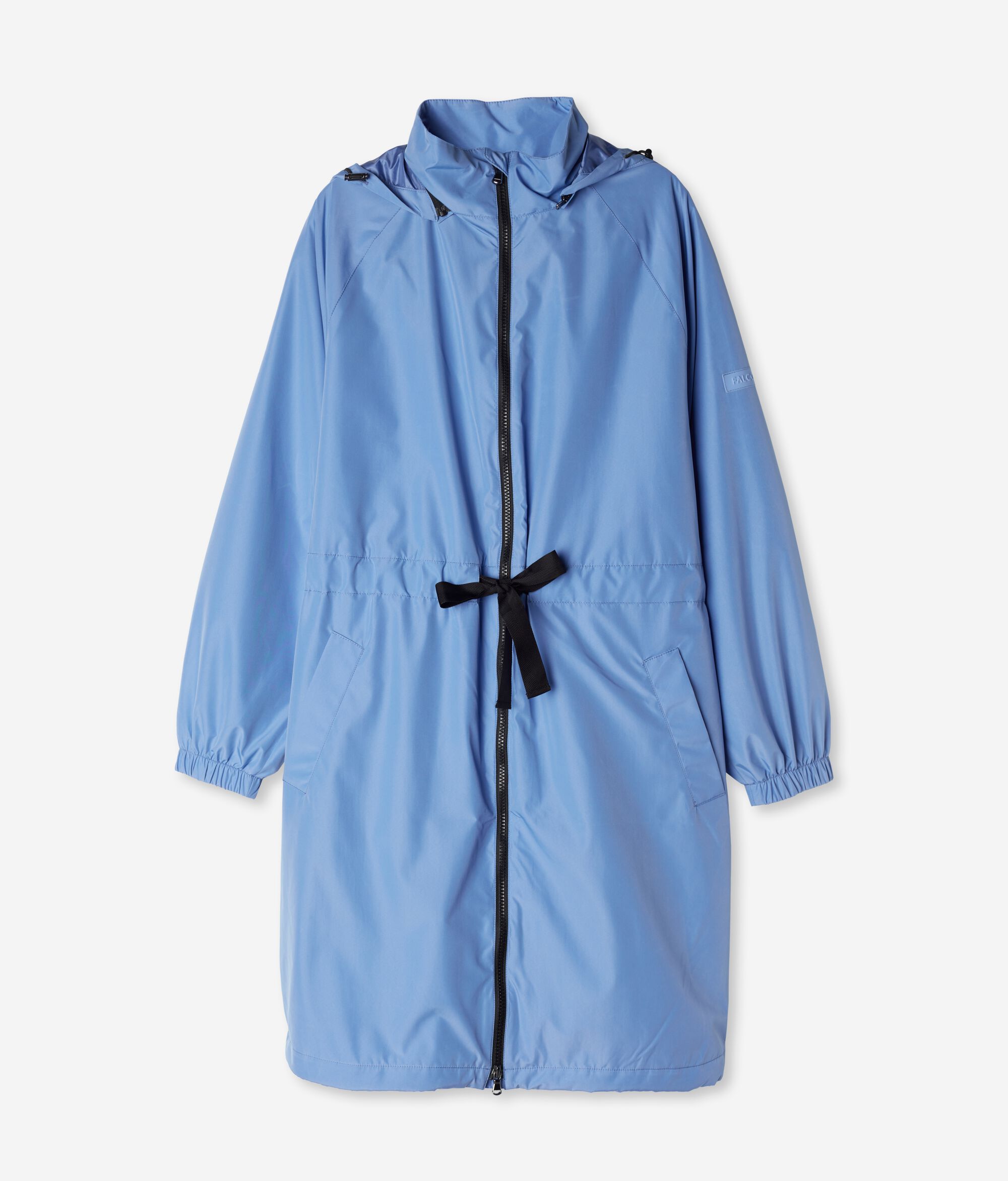 Technical Trench Coat