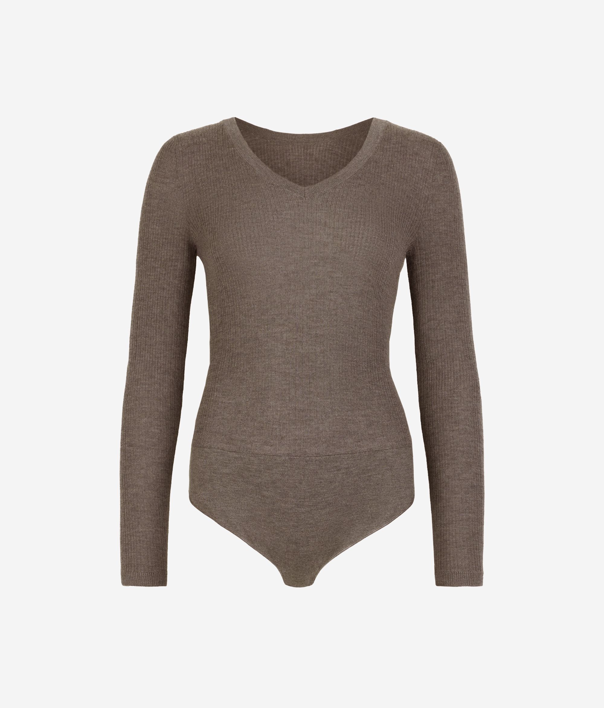Ribbed Ultrafine Cashmere Body