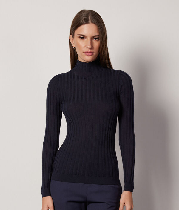 Водолазка из ультратонкого кашемира