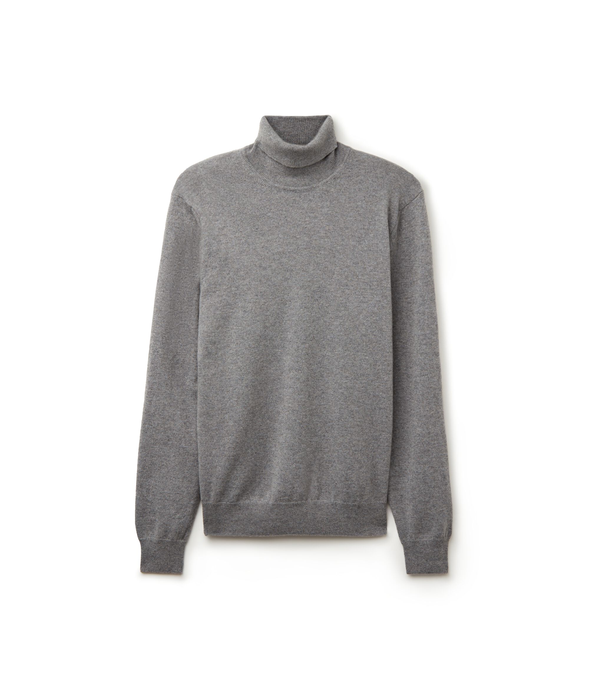 Ultrasoft Cashmere Turtleneck Jumper