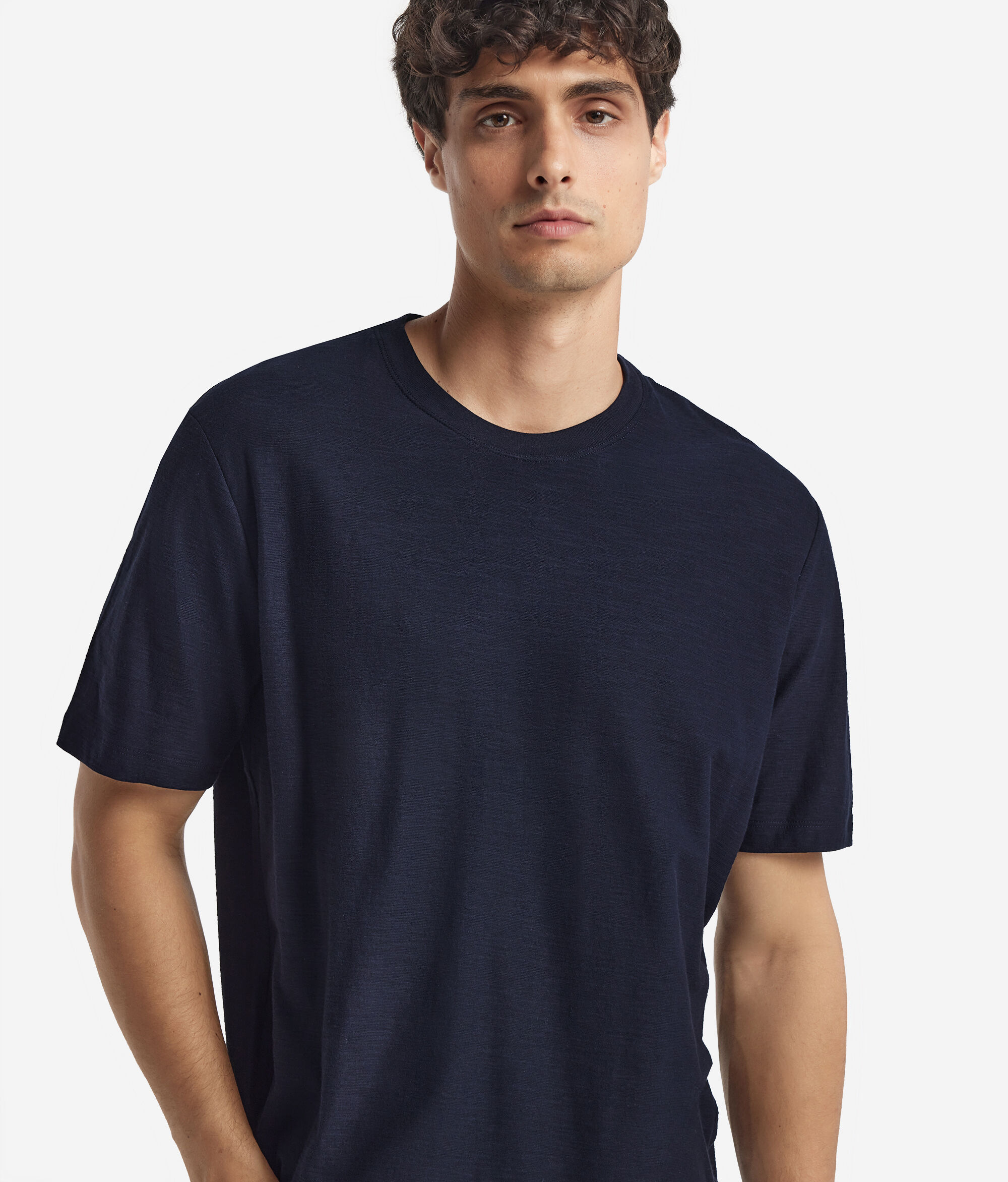 Футболка из хлопка