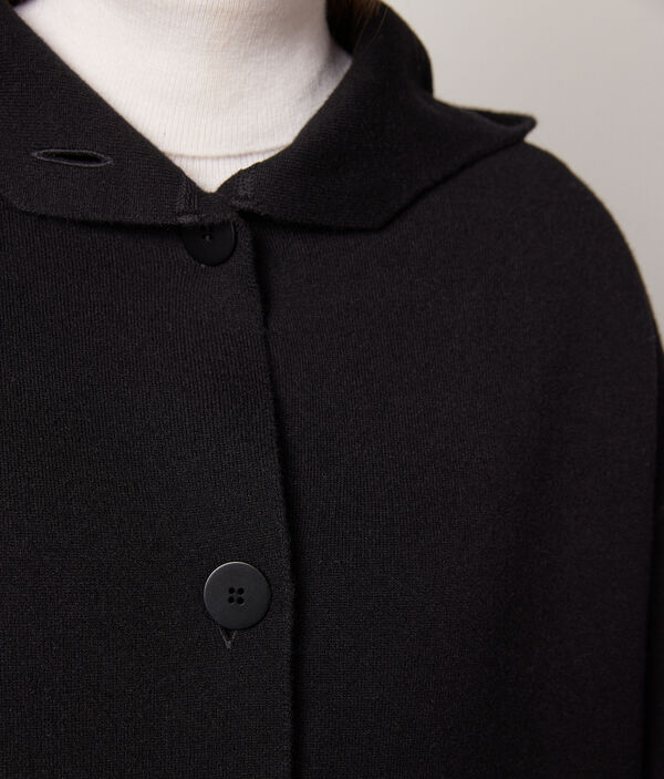 Пальто из ультрамягкого кашемира