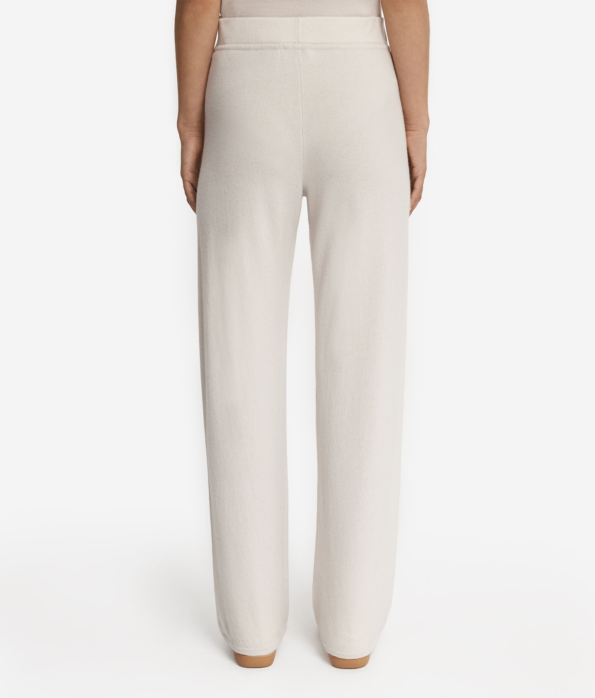 Ultrasoft Cashmere Palazzo Trousers