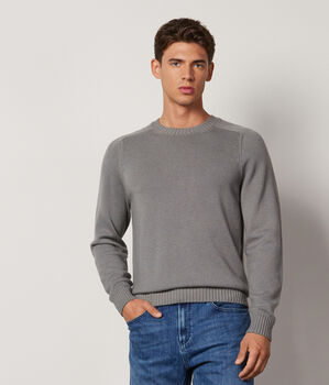 Ultrasoft Cashmere Round-Neck Jumper