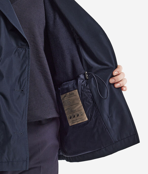 Belli Trenchcoat Pure Cashmere