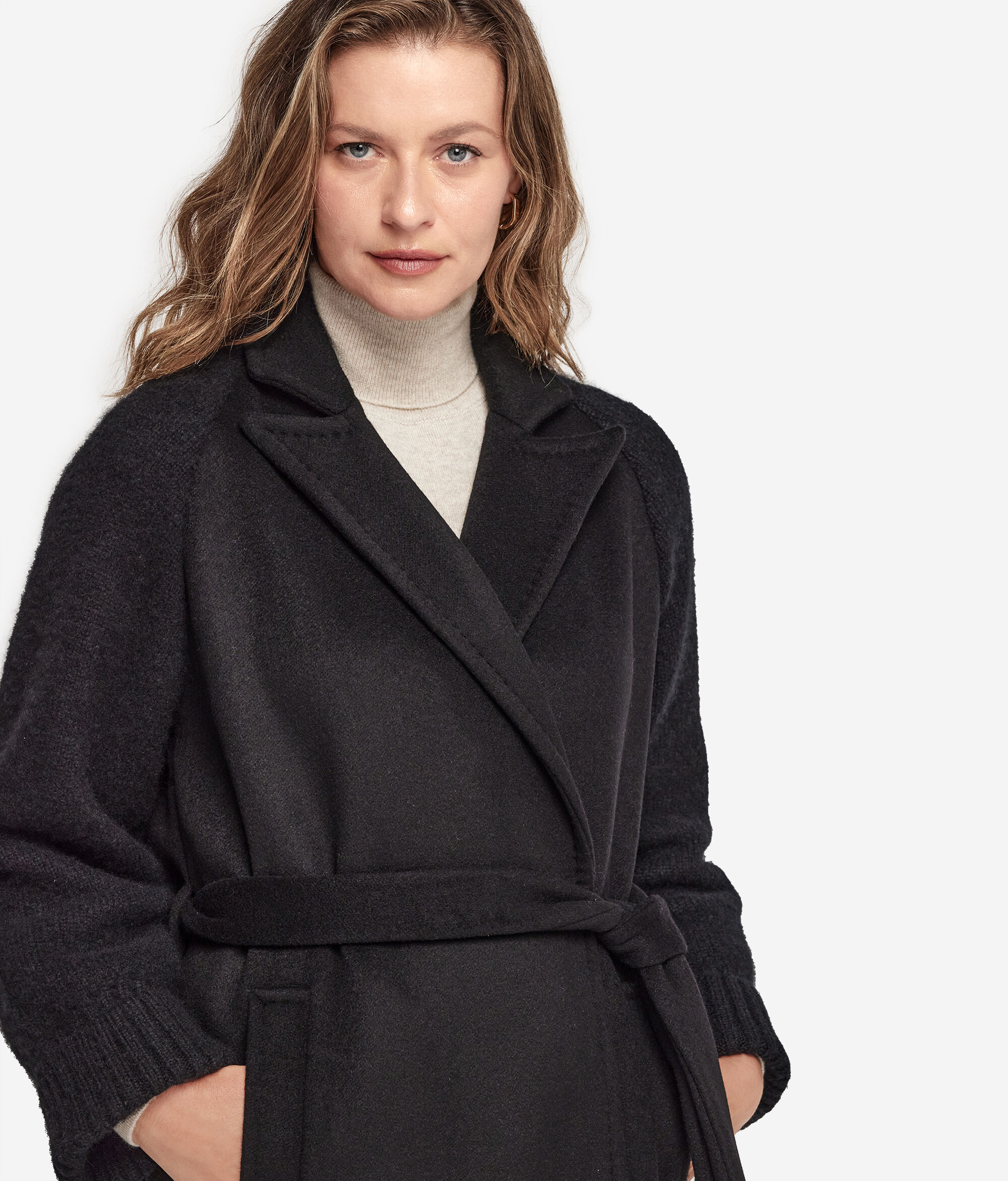 Tezenis Blazer/Chaqueta Manga Larga Punto Milano Con Botón Black Friday 2025 Sal