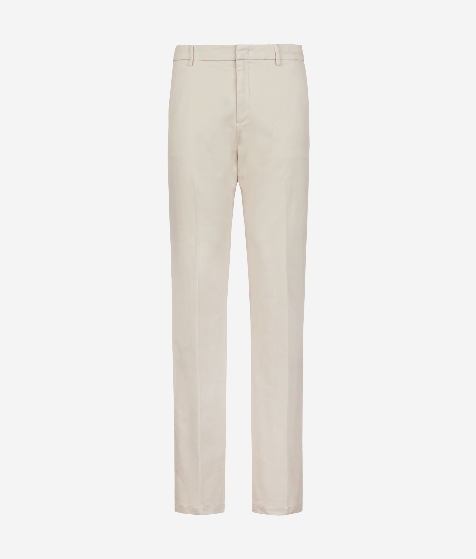 Брюки-чинос из хлопка