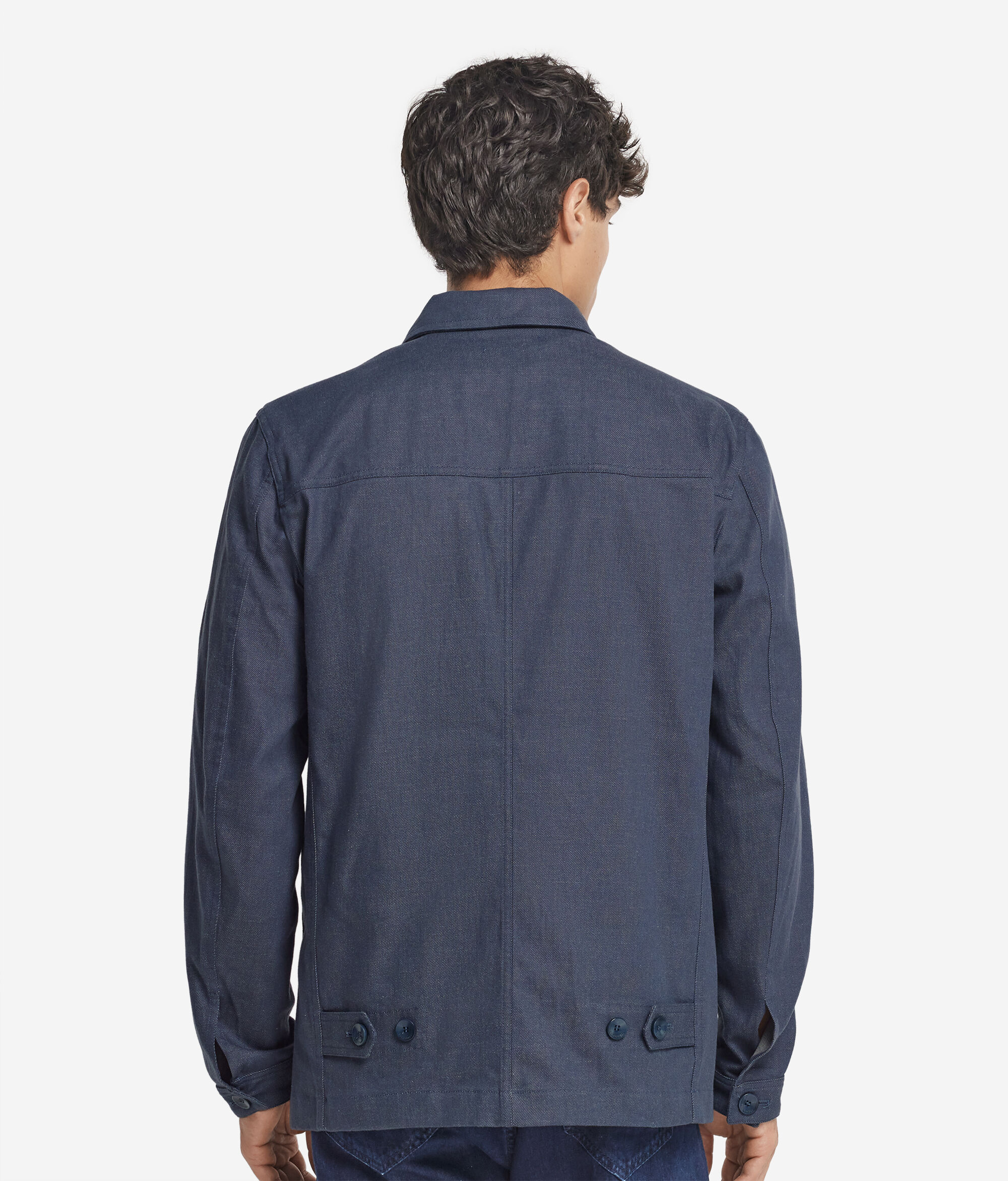 Giacca Worker Denim