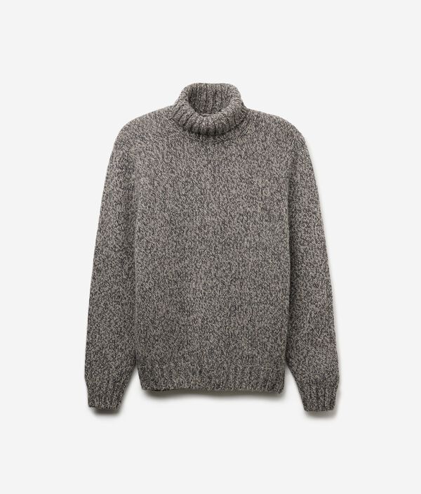 Водолазка из шерсти