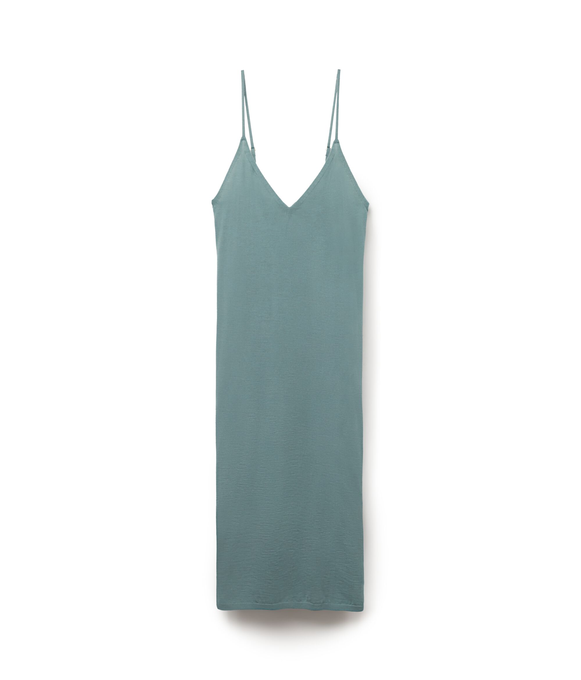 Kleid im Lingeriestil aus Kaschmir Ultrafine