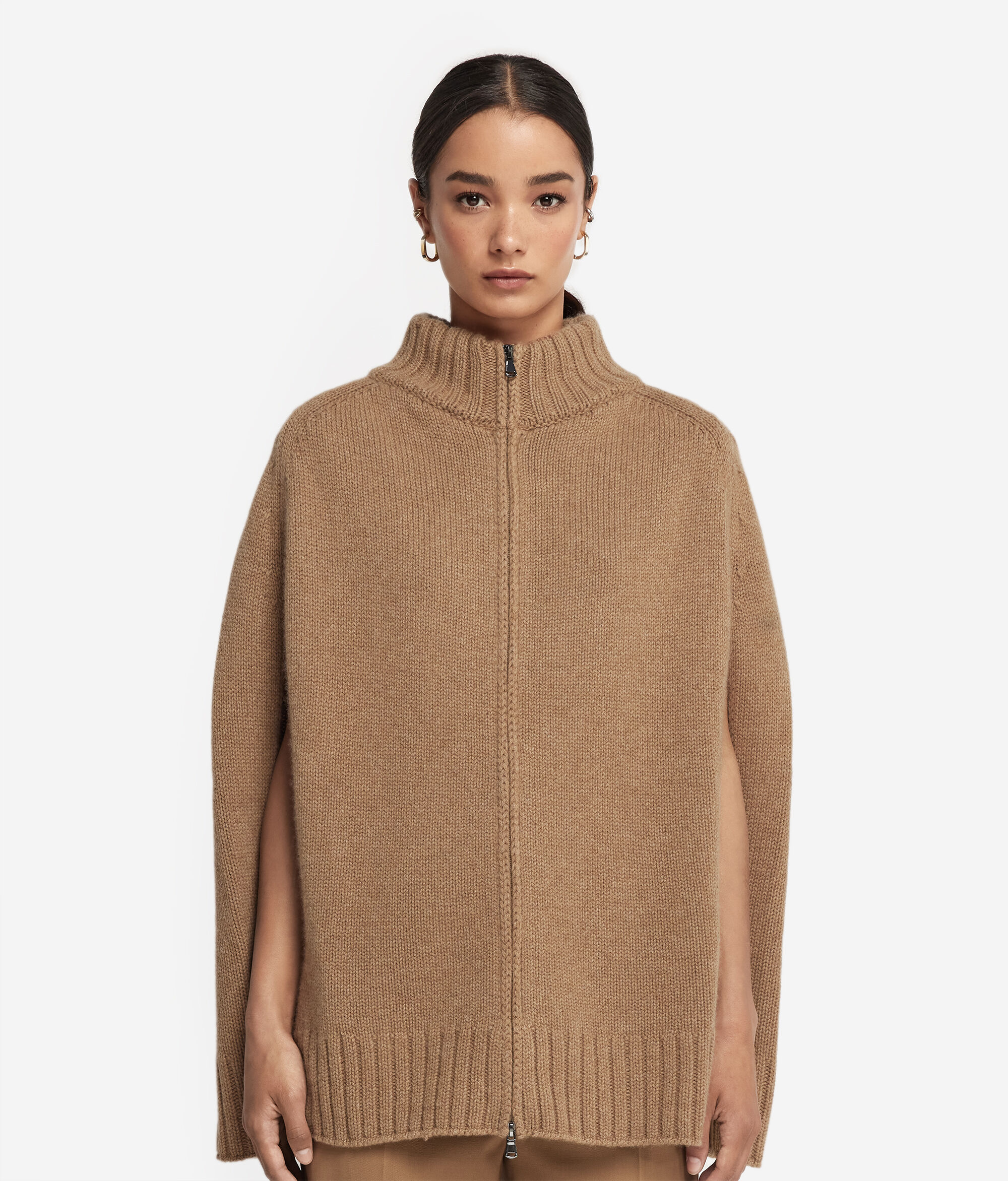 Capa amb cremallera de Cashmere Ultrasoft