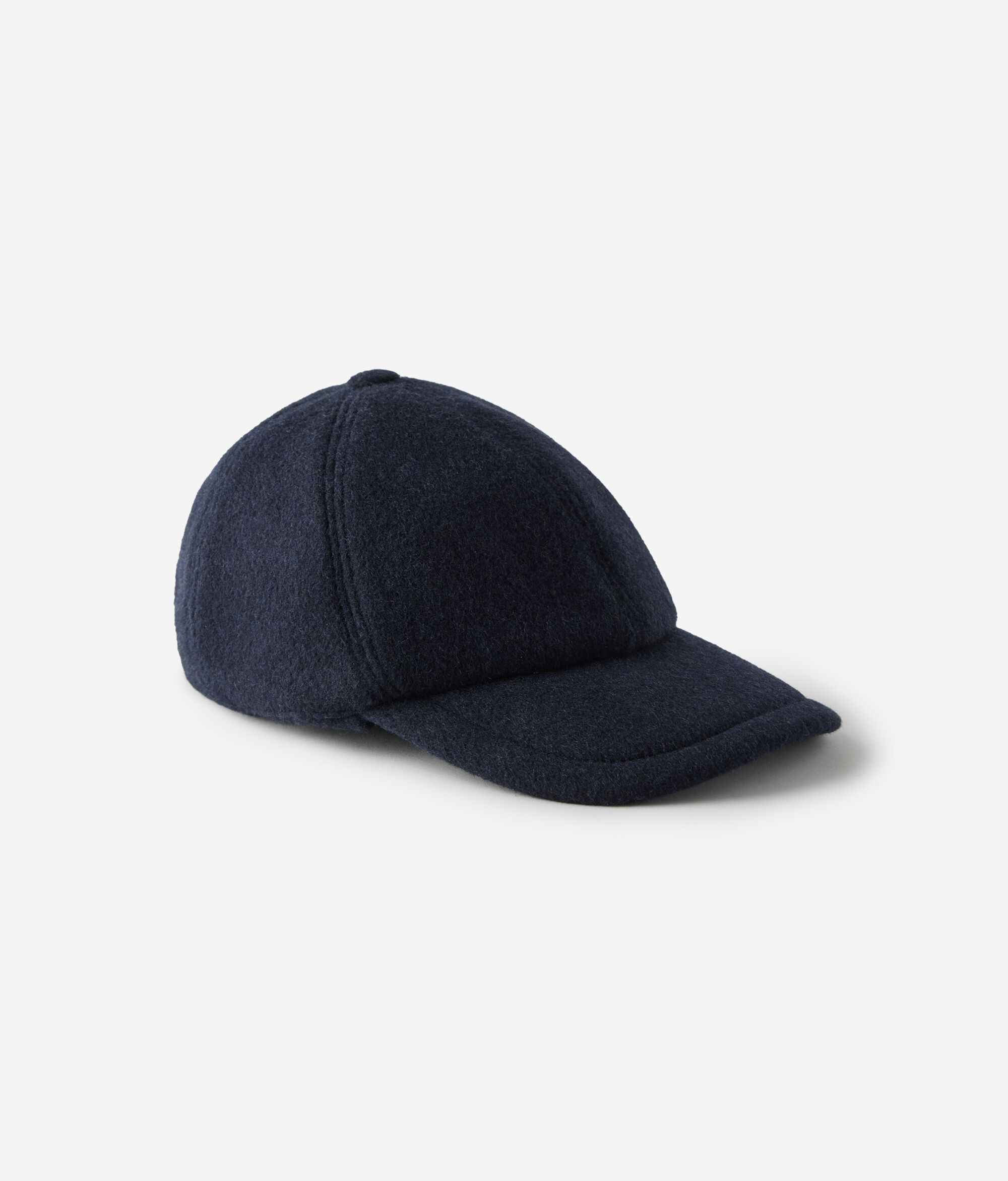 Casquette en cachemire