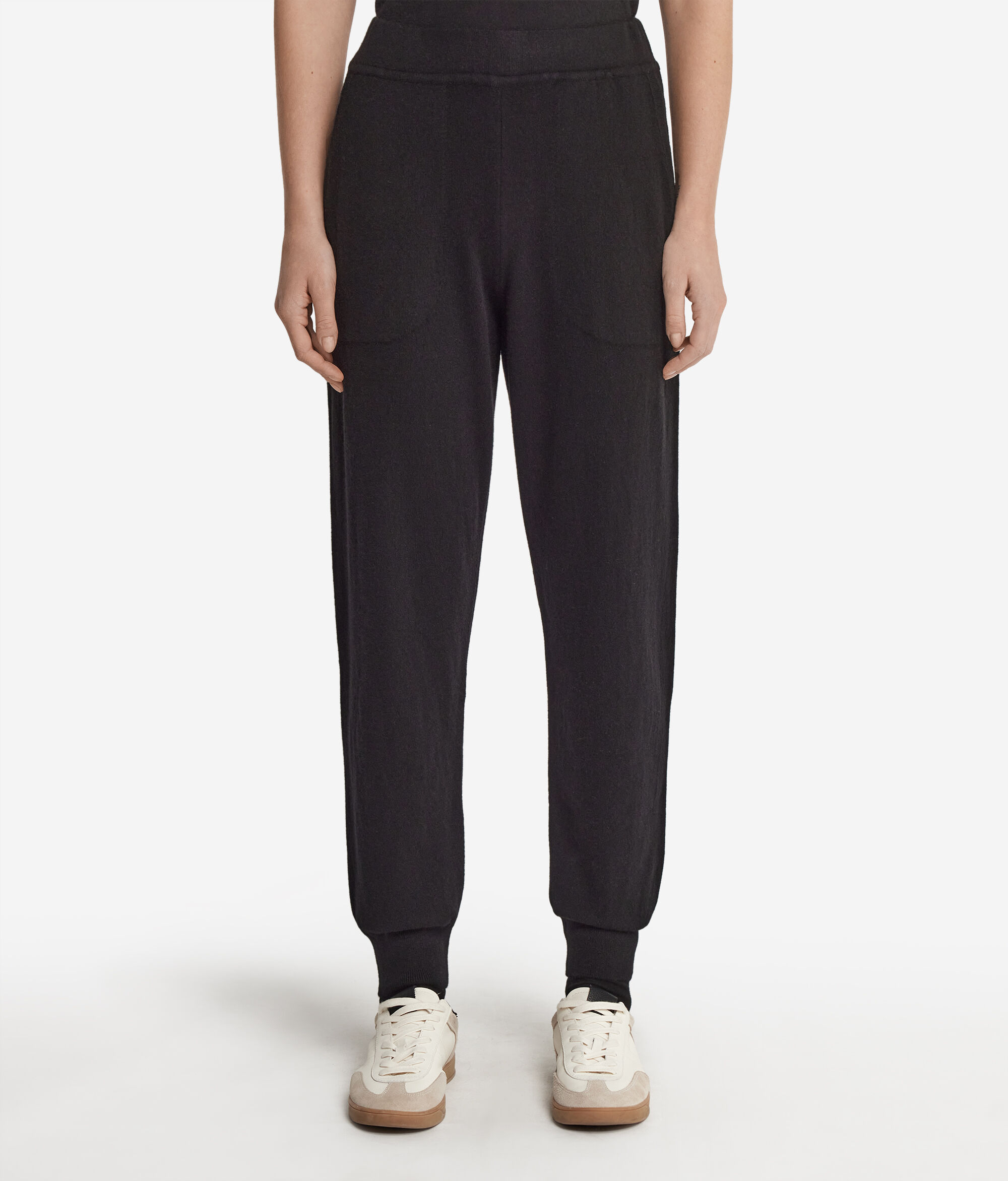 Ultrasoft Cashmere Tracksuit Bottoms