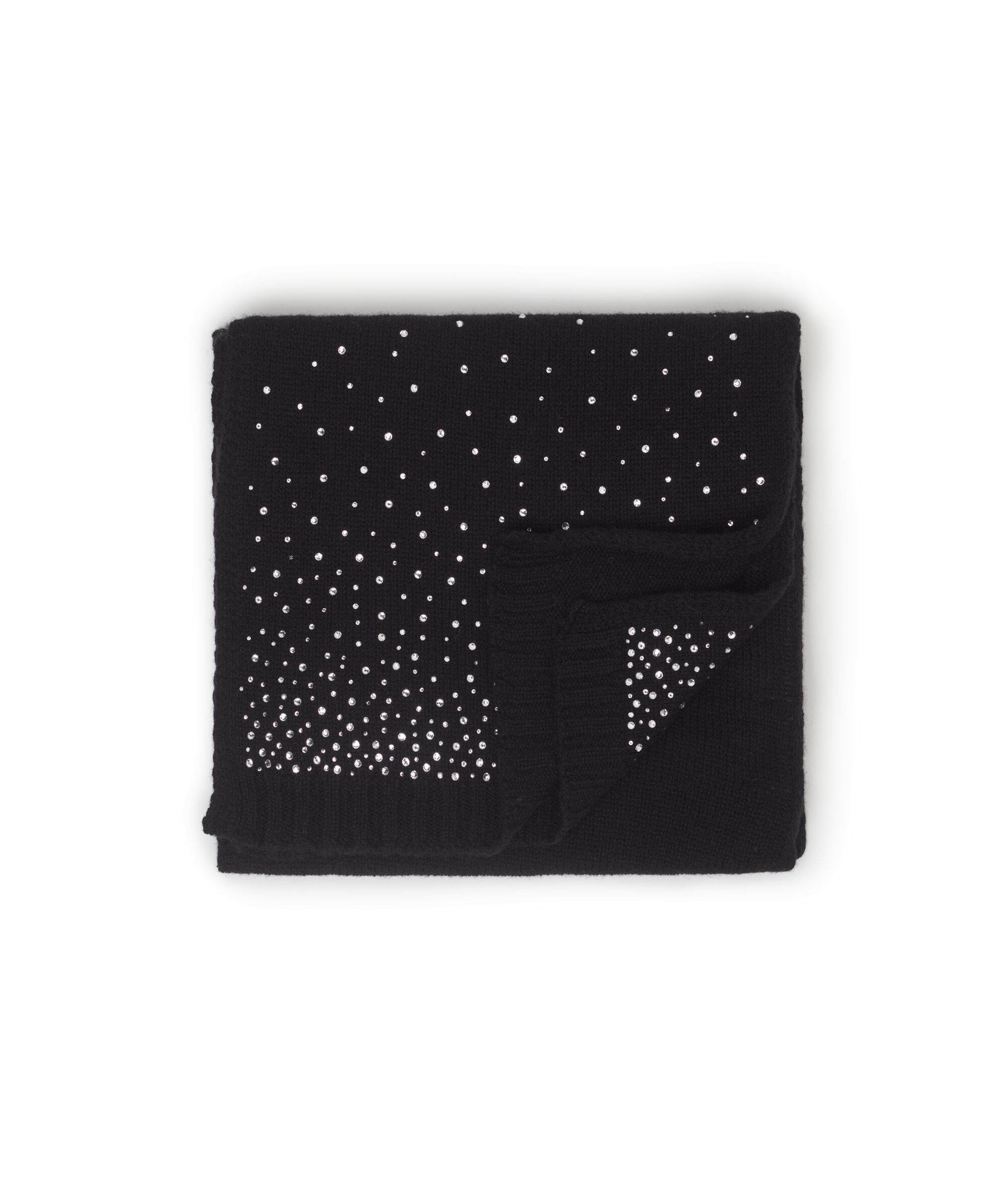 Bufanda con strass de cashmere_9107