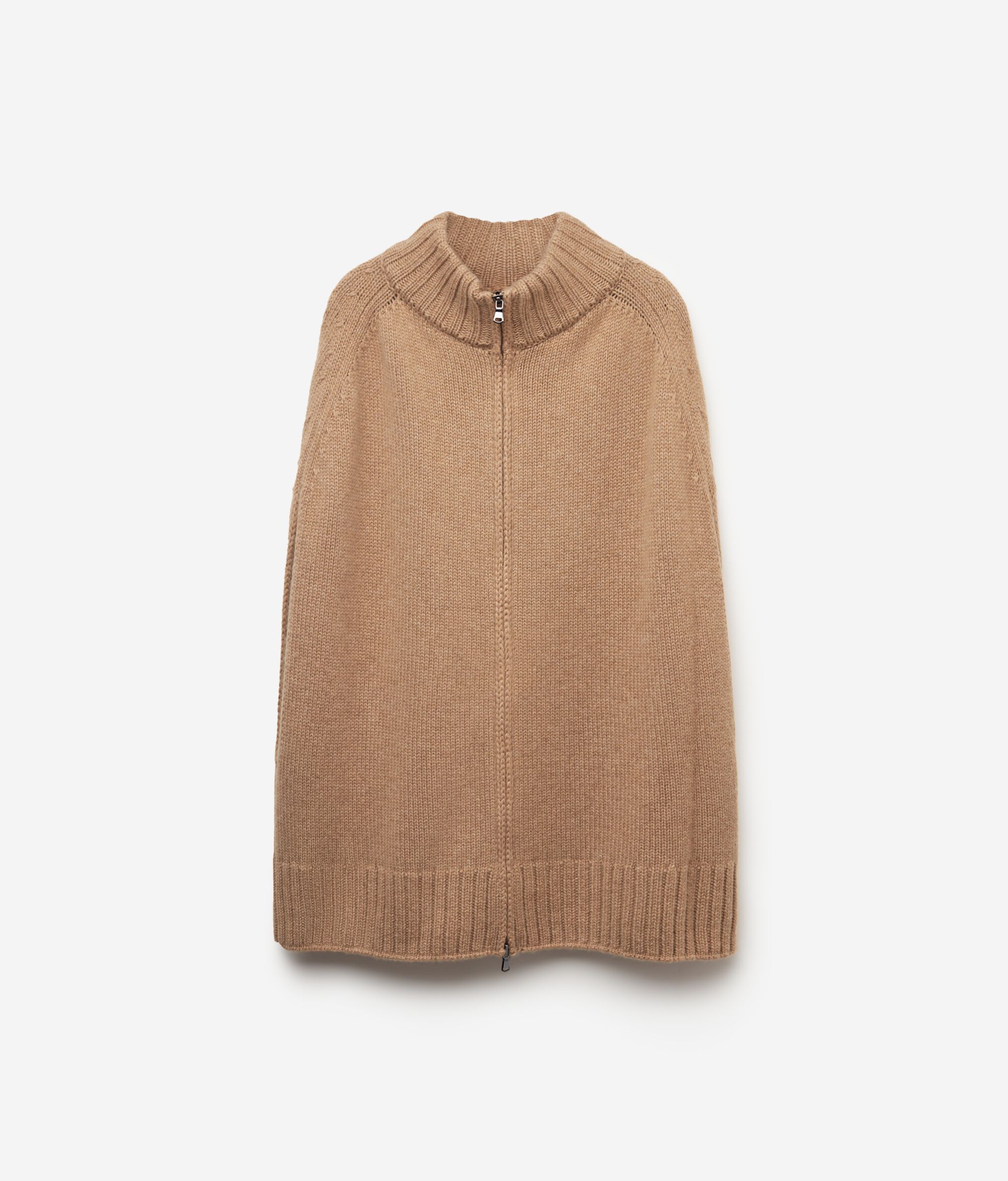 Capa amb cremallera de Cashmere Ultrasoft