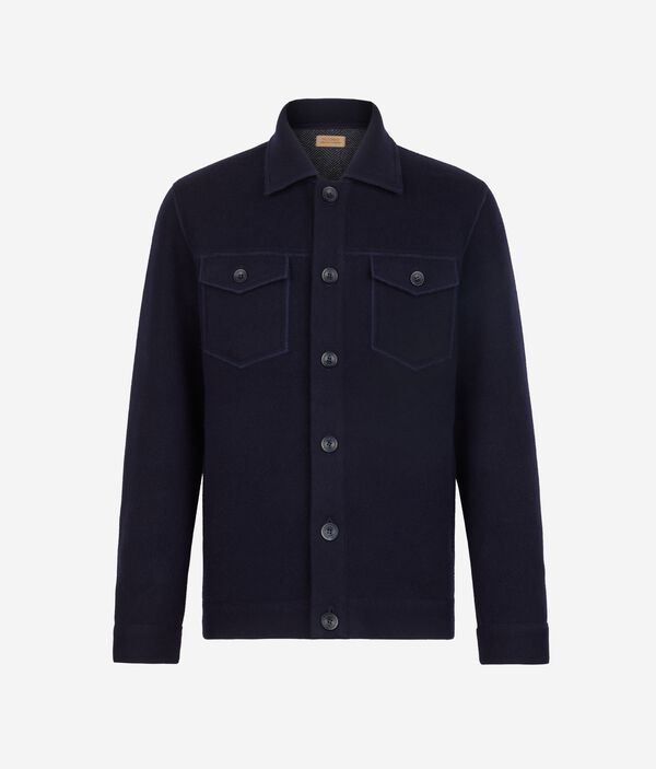 Пальто из ультрамягкого кашемира