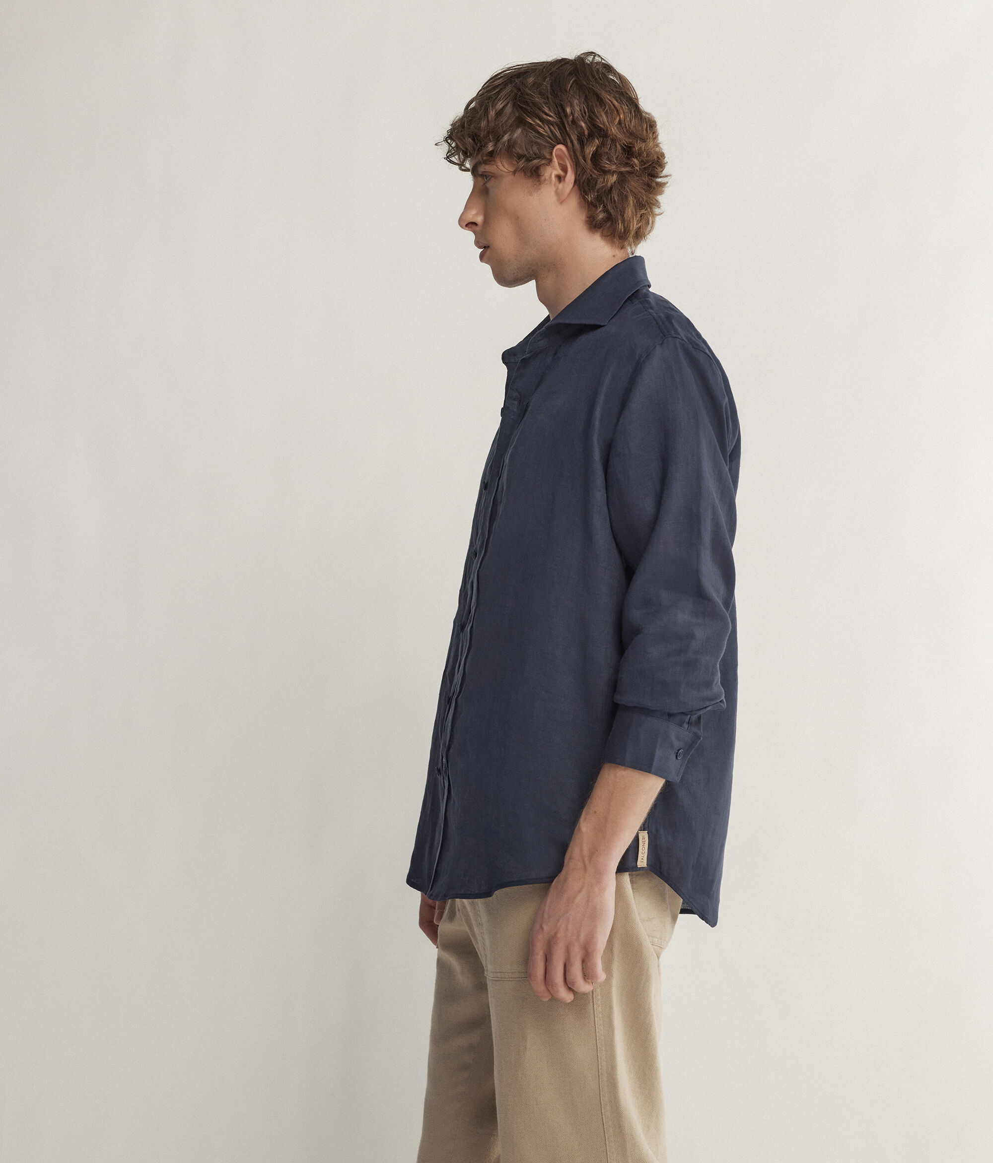 Camicia in Lino
