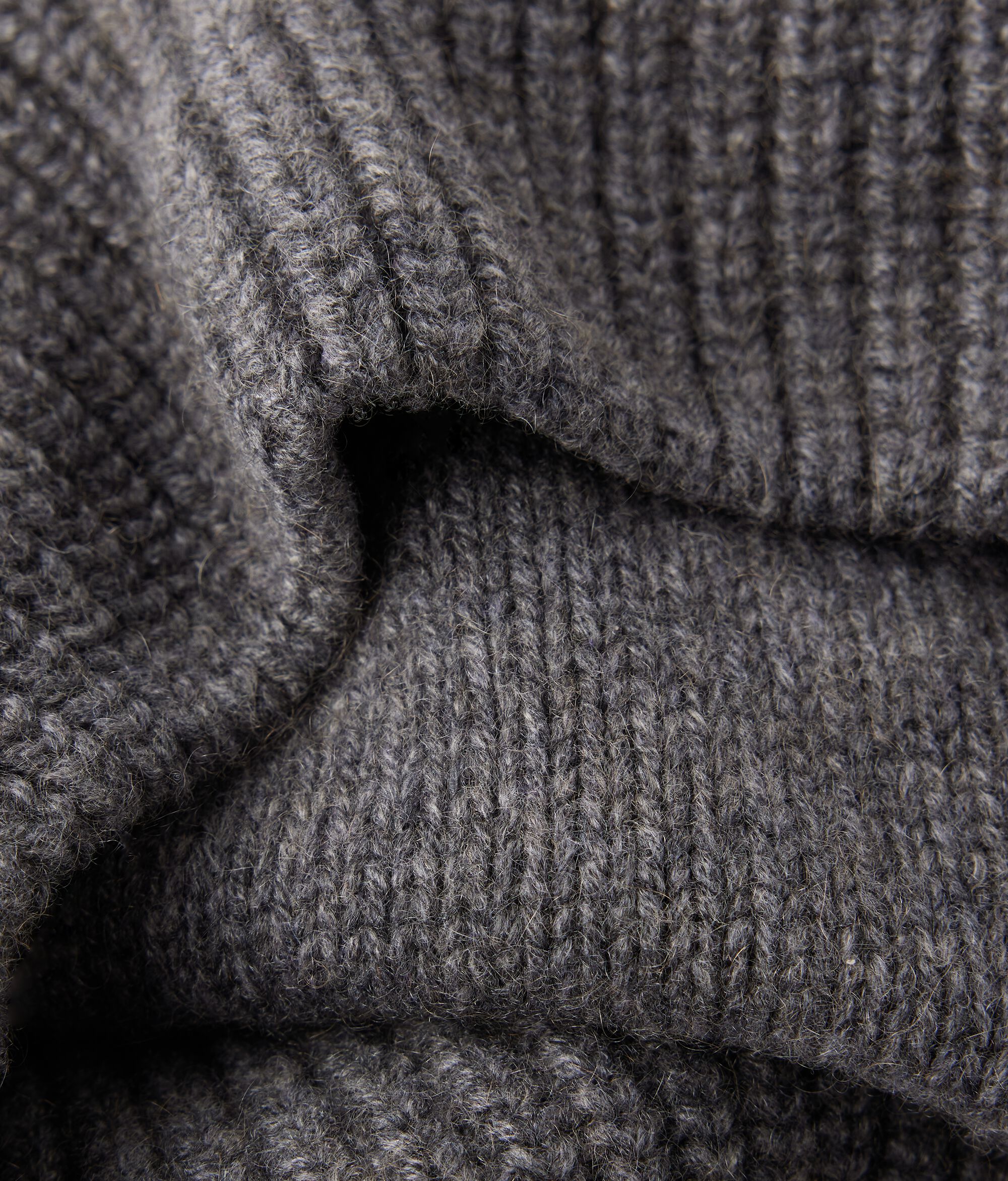 Cappuccio in Cashmere Ultrasoft