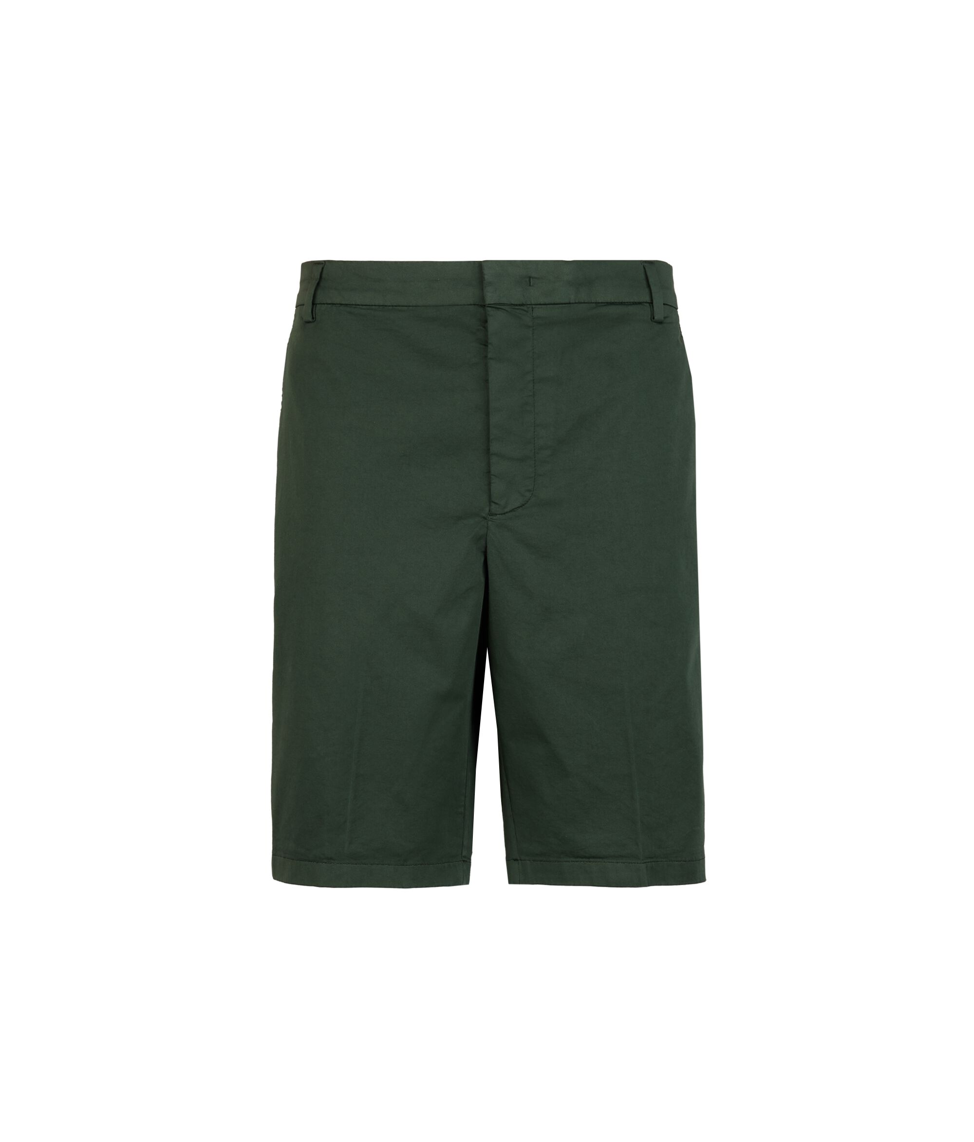 Pantalone Chino Corto in Cotone