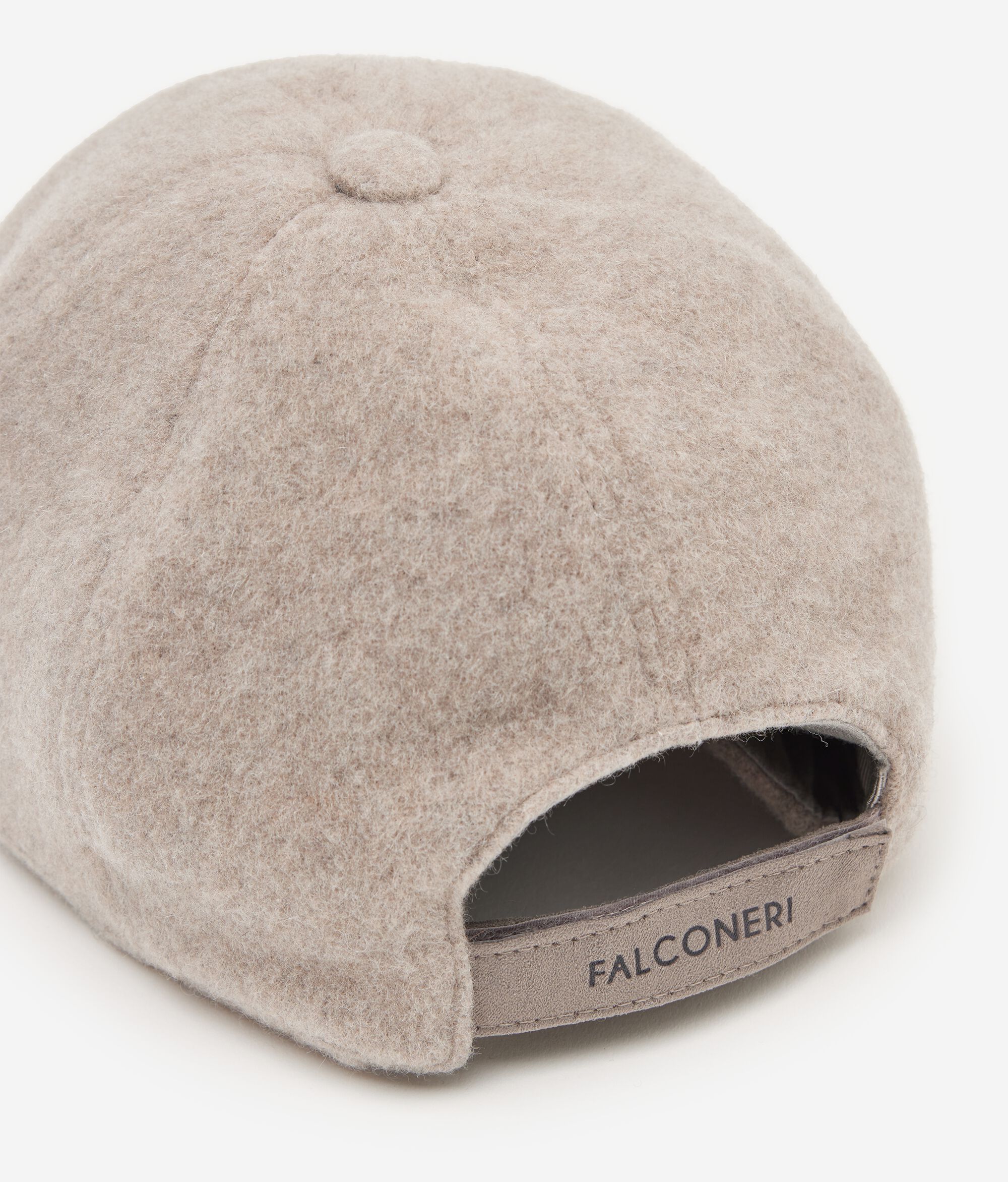 Casquette en cachemire
