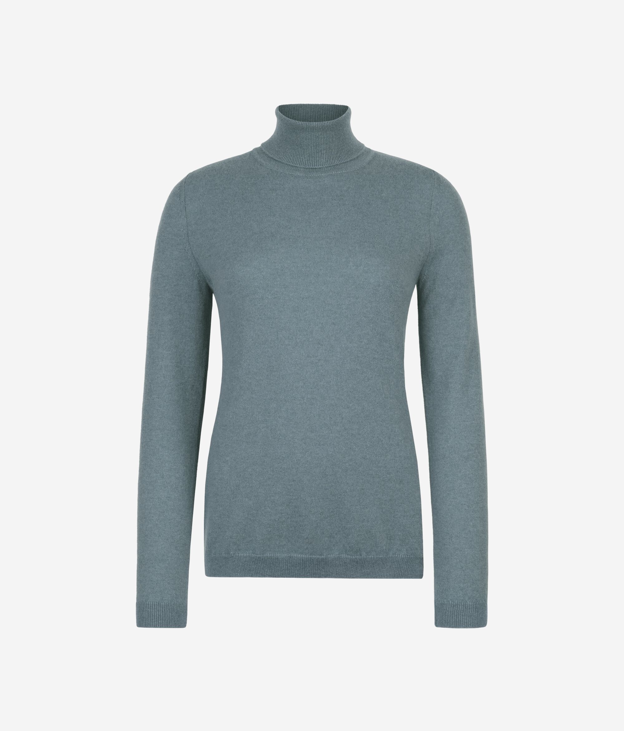 Ultrasoft Cashmere Turtleneck Jumper