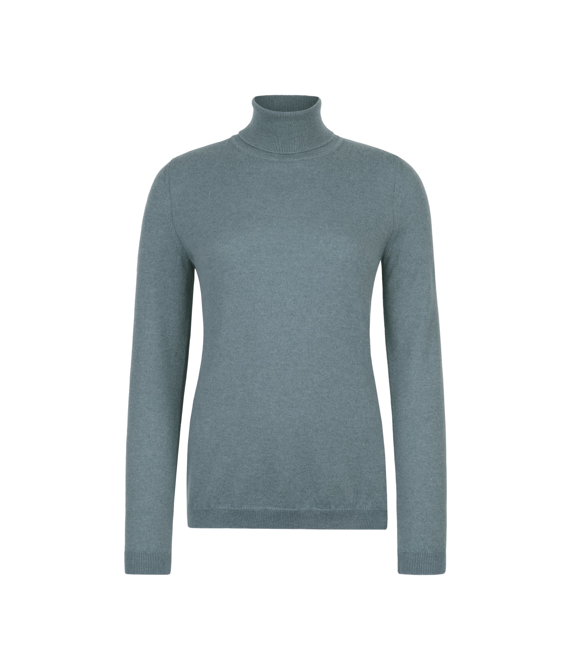 Ultrasoft Cashmere Turtleneck Jumper