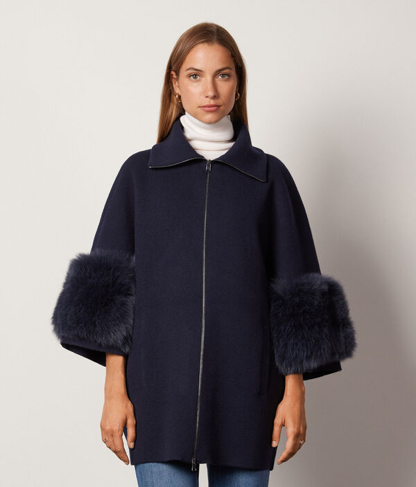 Пальто из ультрамягкого кашемира