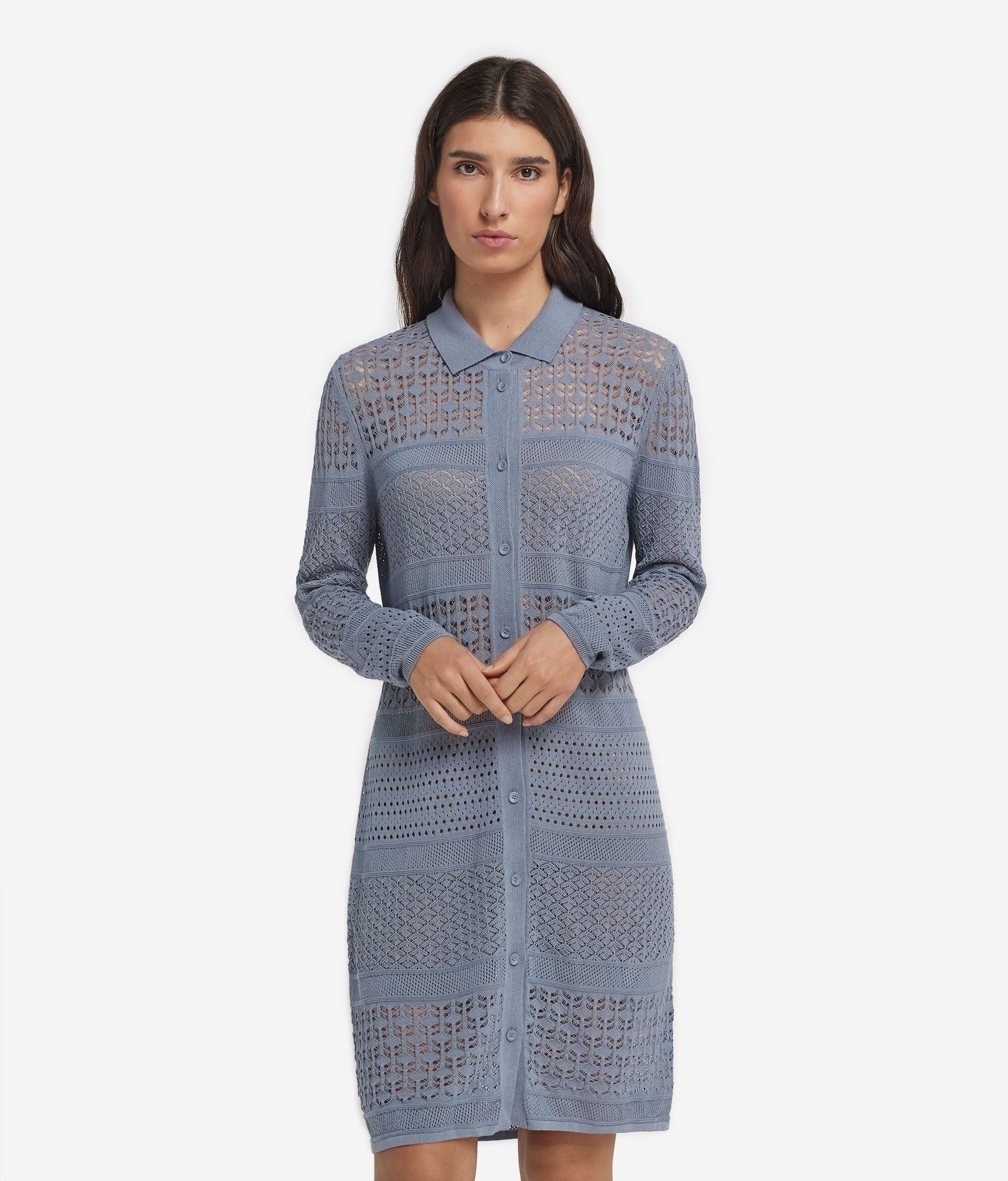 Рубашка из хлопка