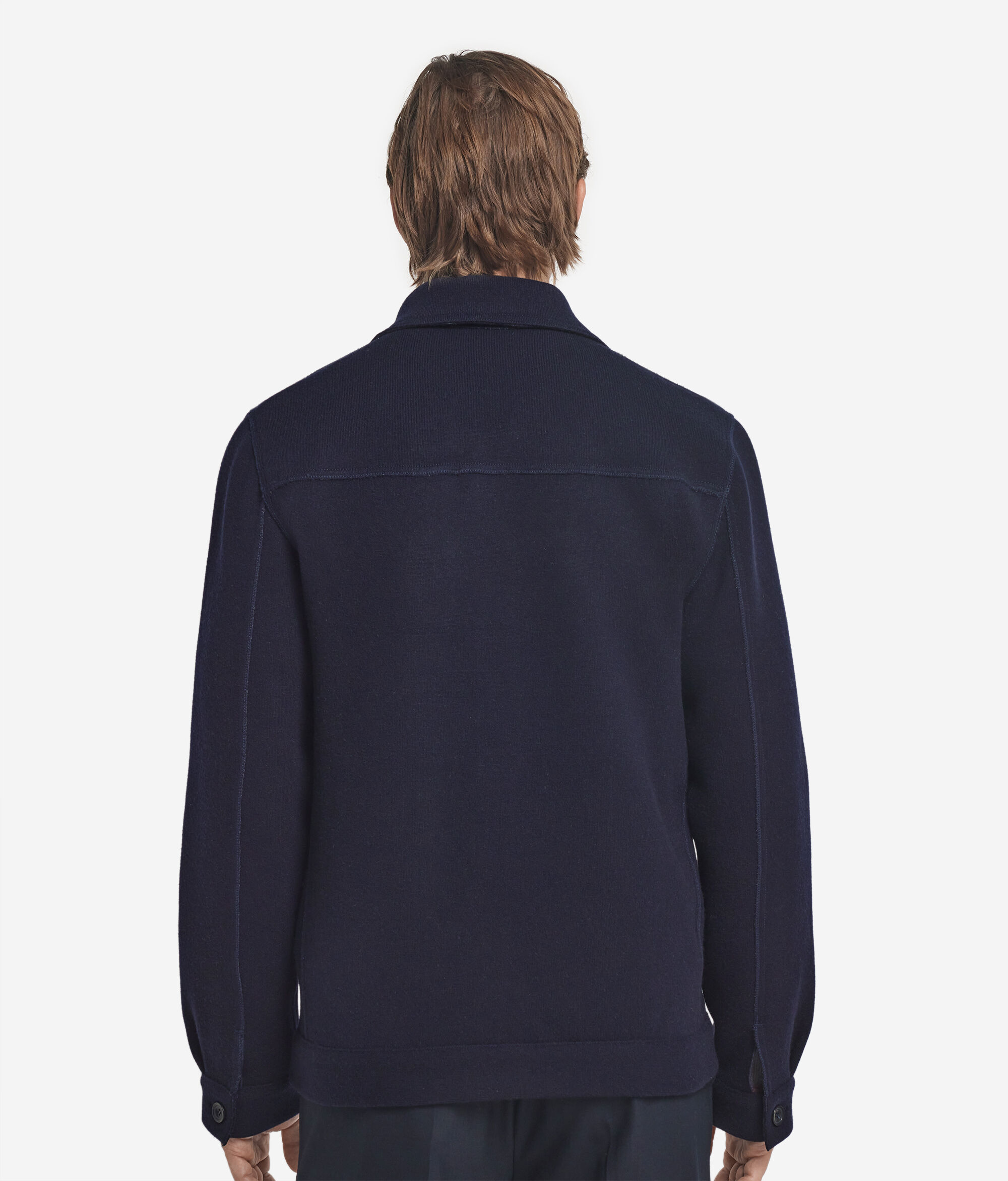 Пальто из ультрамягкого кашемира