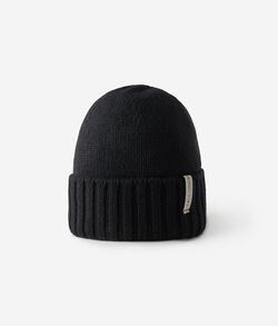 Шапка из ультрамягкого кашемира