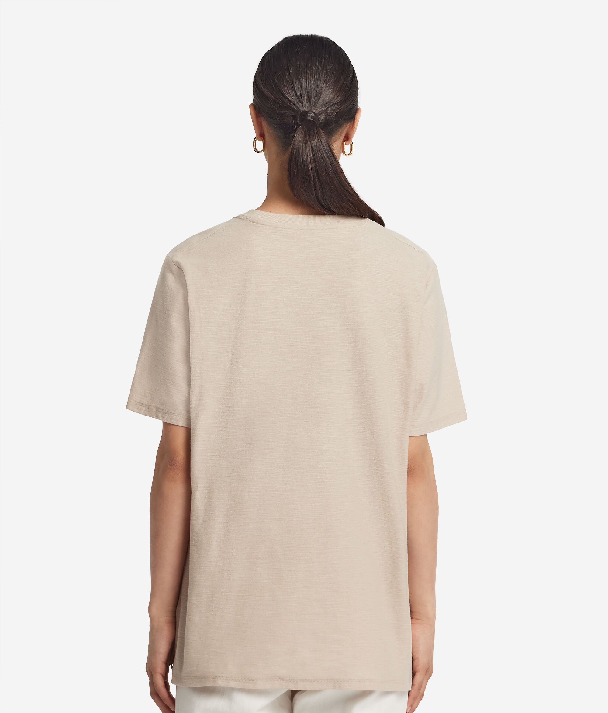 Футболка из хлопка