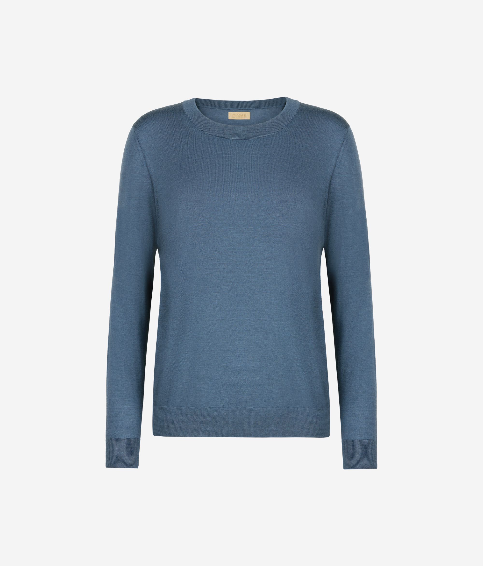 Ultrafine Cashmere Crewneck Sweater