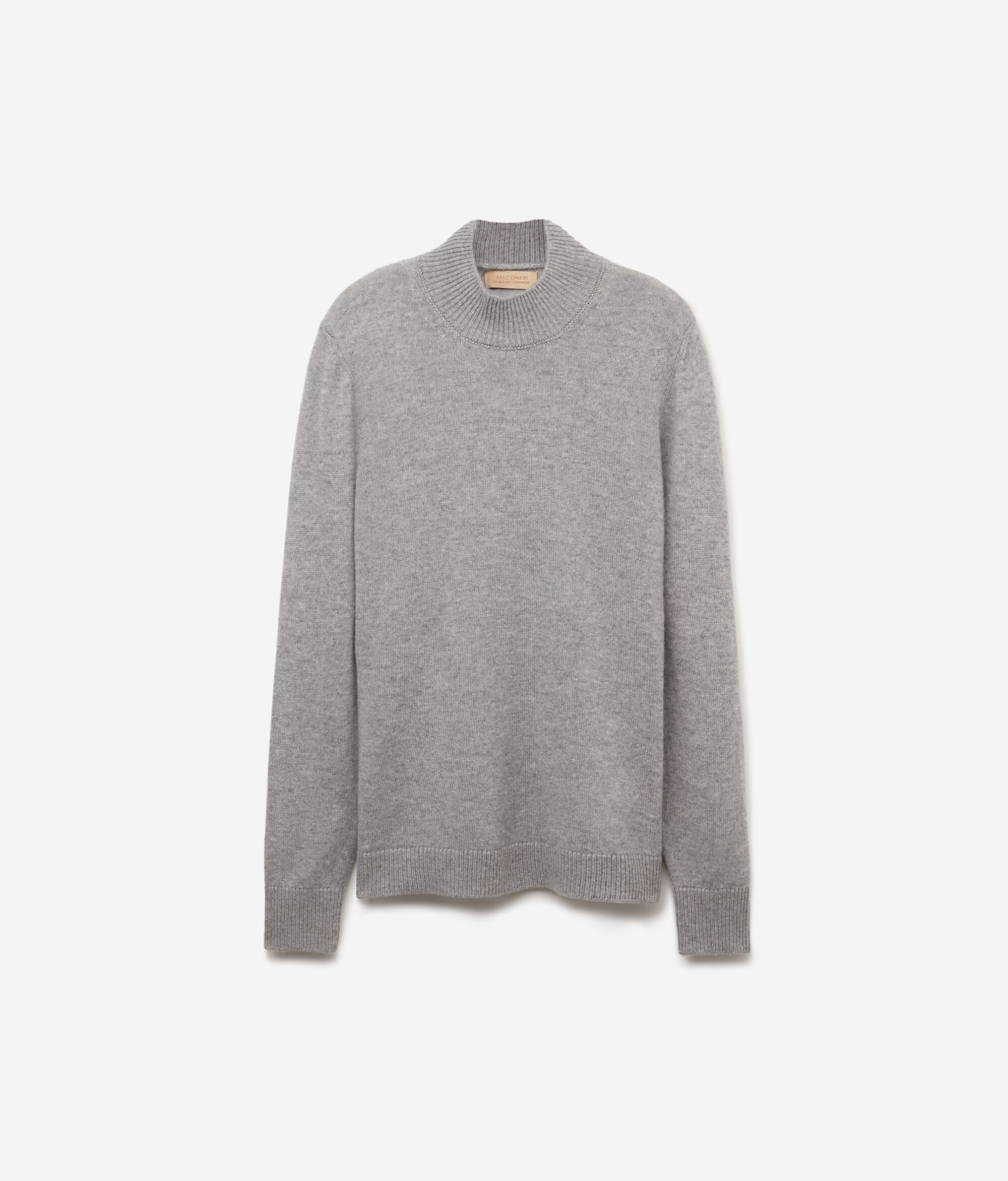 Lupetto in Cashmere Leggero
