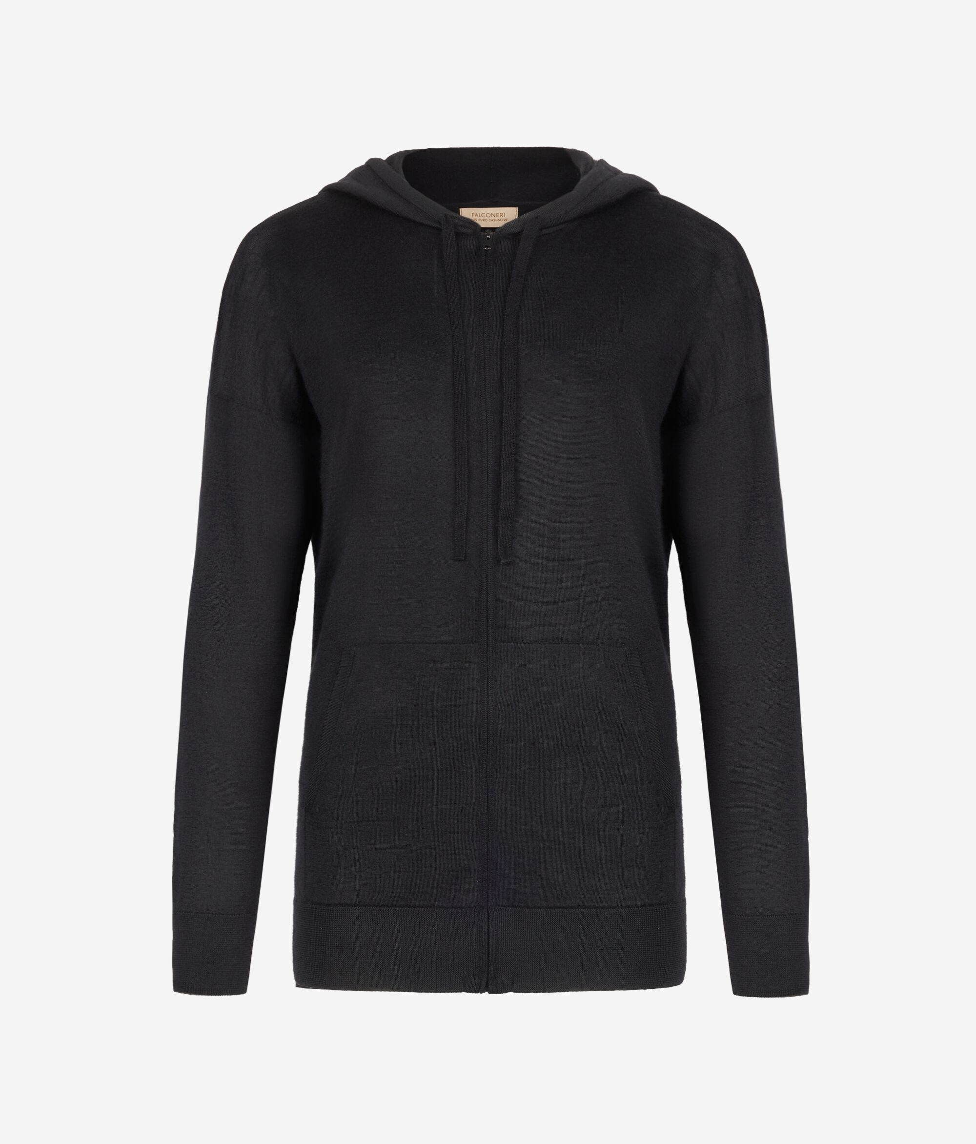 Ultrafine Cashmere Sweatshirt