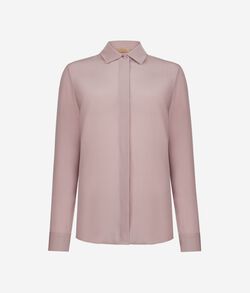 Блуза из шелка