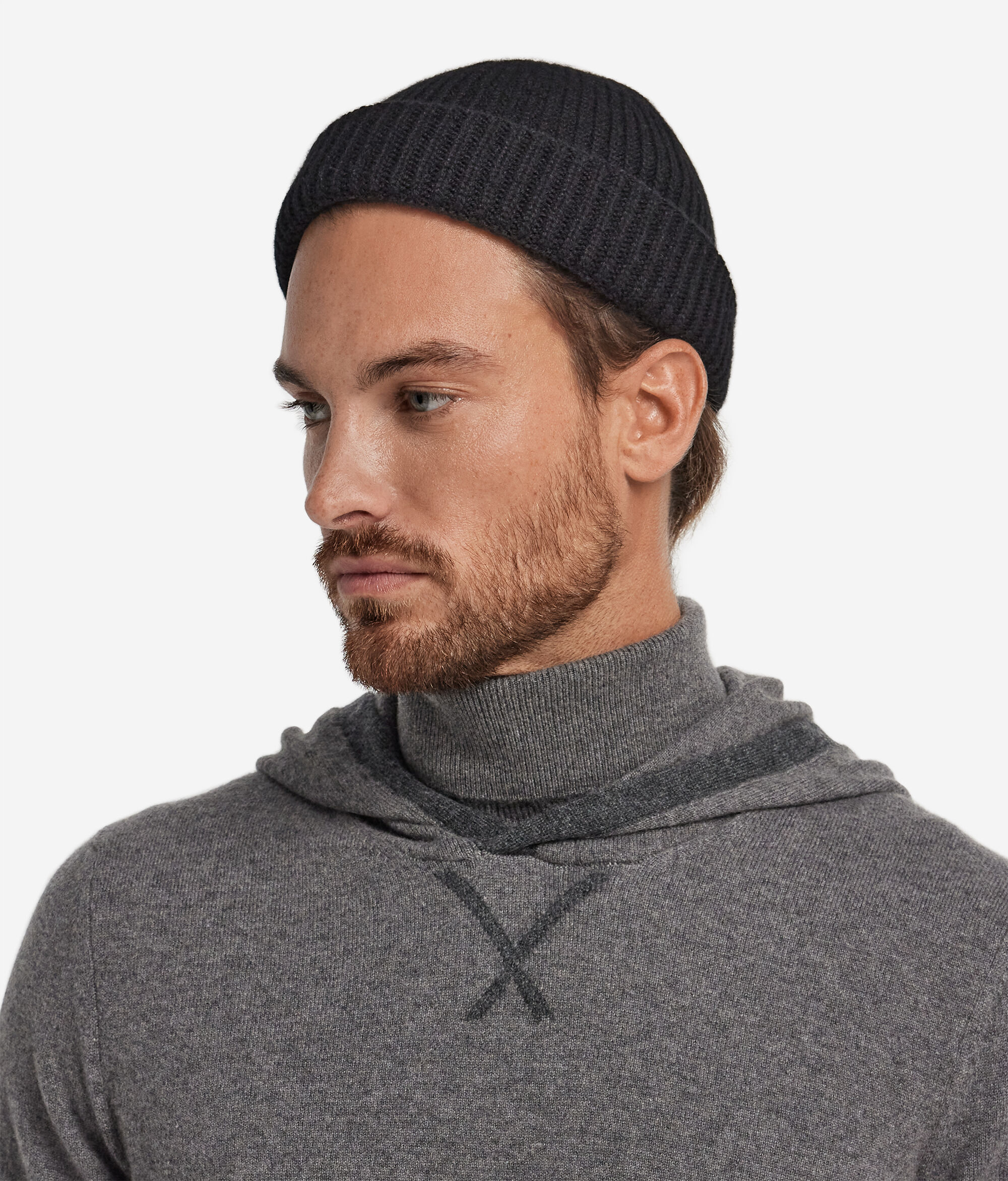 Berretto in Cashmere Ultrasoft