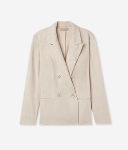Σταυρωτό Σακάκι από Cashmere