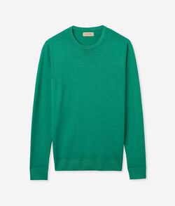 Maglia Girocollo in Cashmere Ultrafine