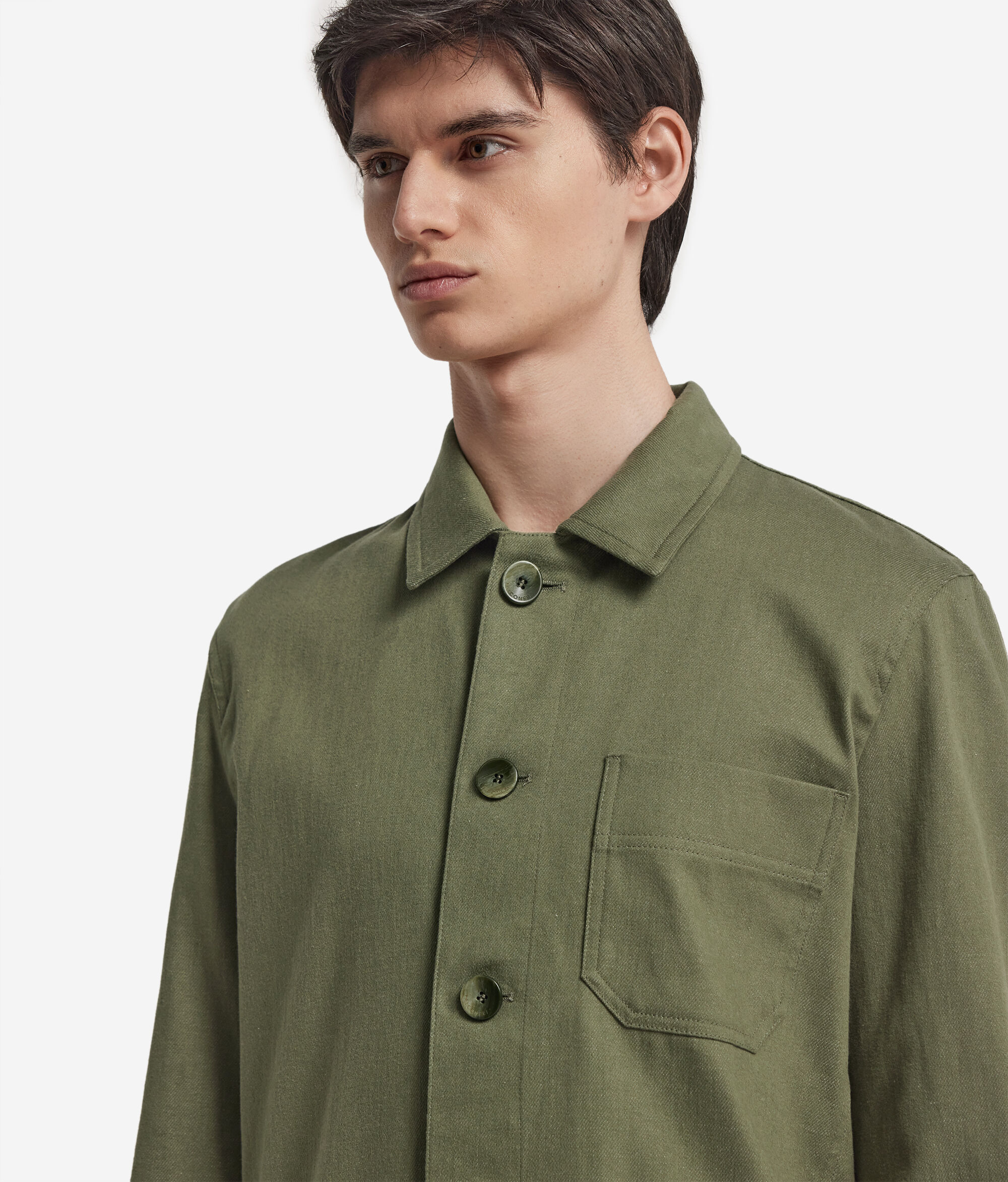 Worker Denim Ceket