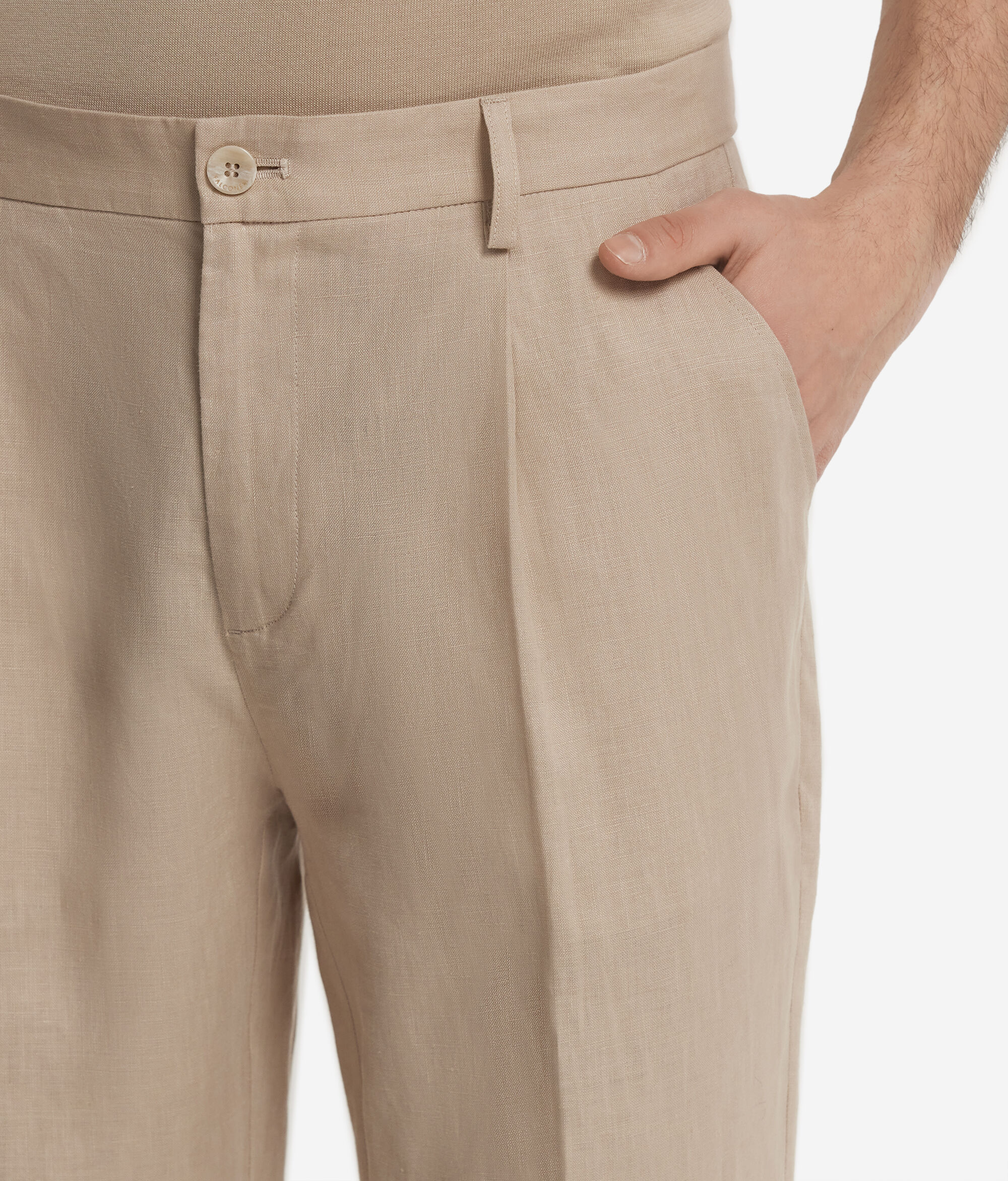 Keten Pantolon