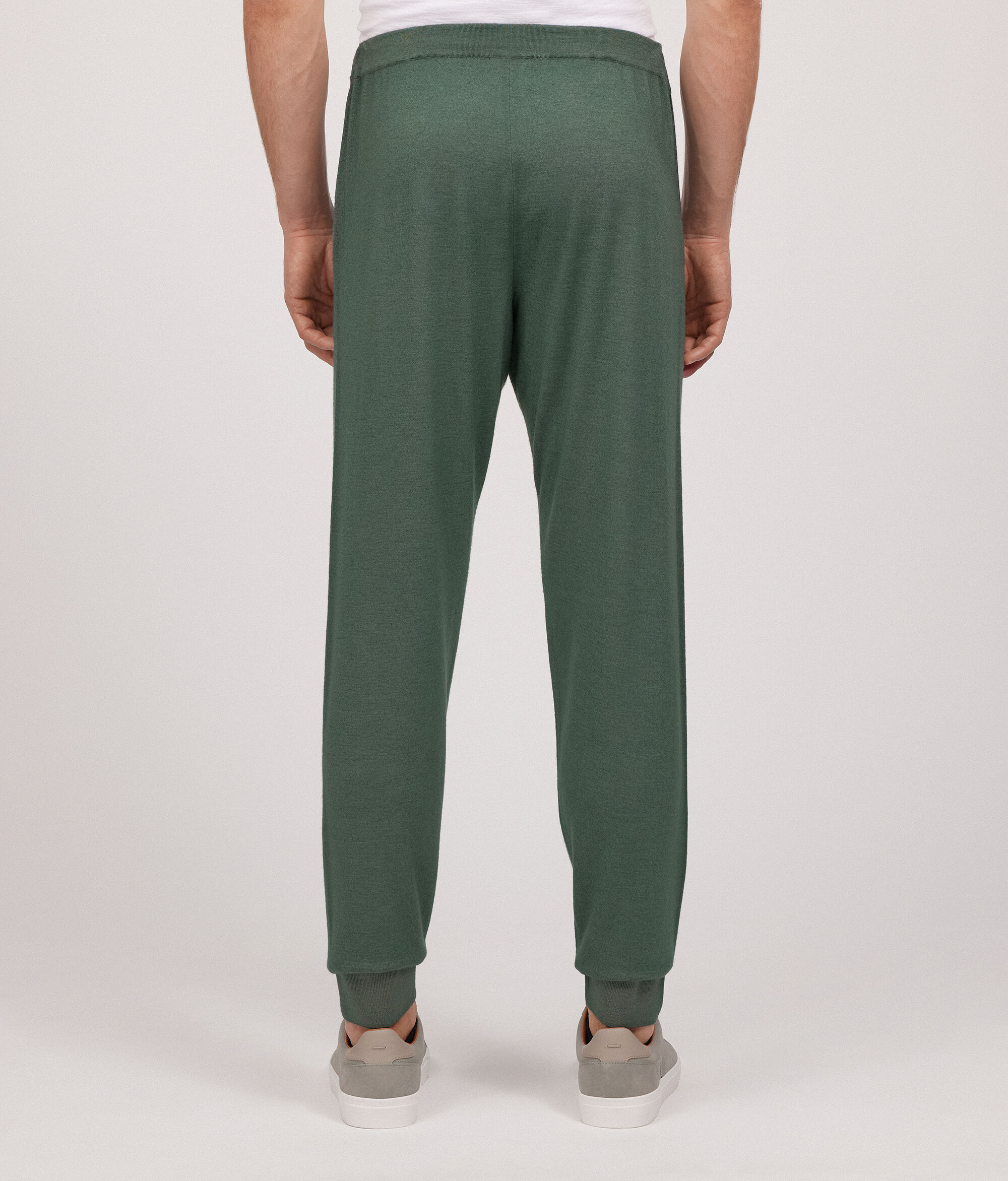 Pantalon en cachemire ultra-léger