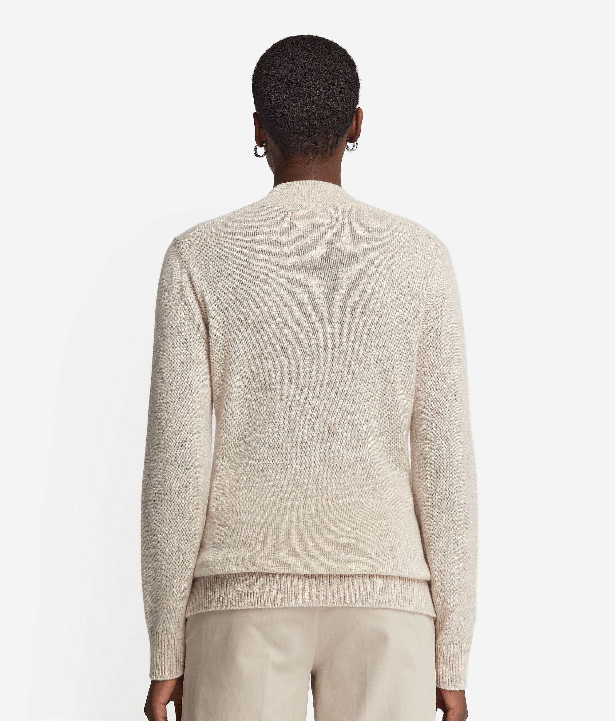 Light Cashmere Turtleneck