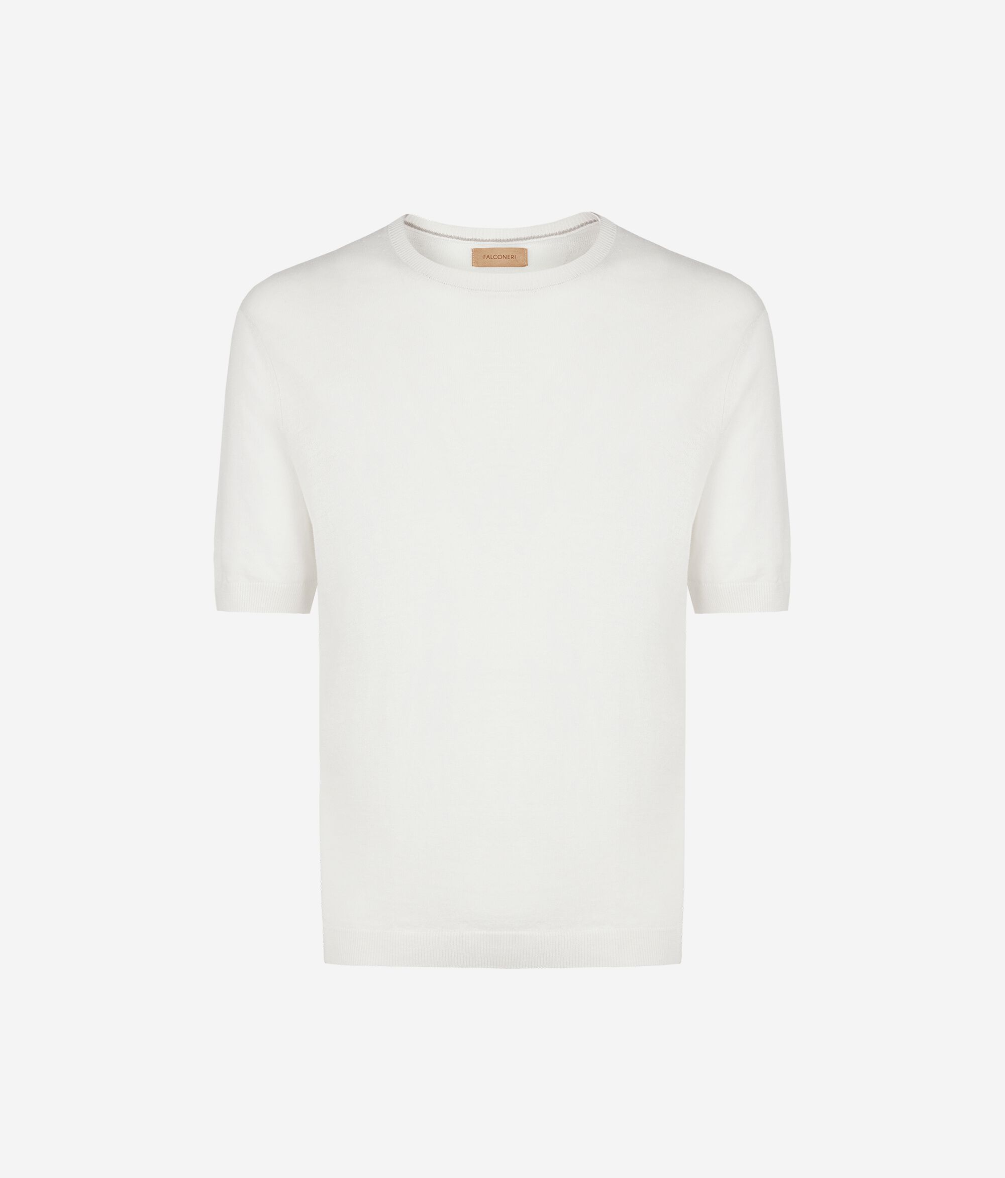 Cotton Linen T-Shirt