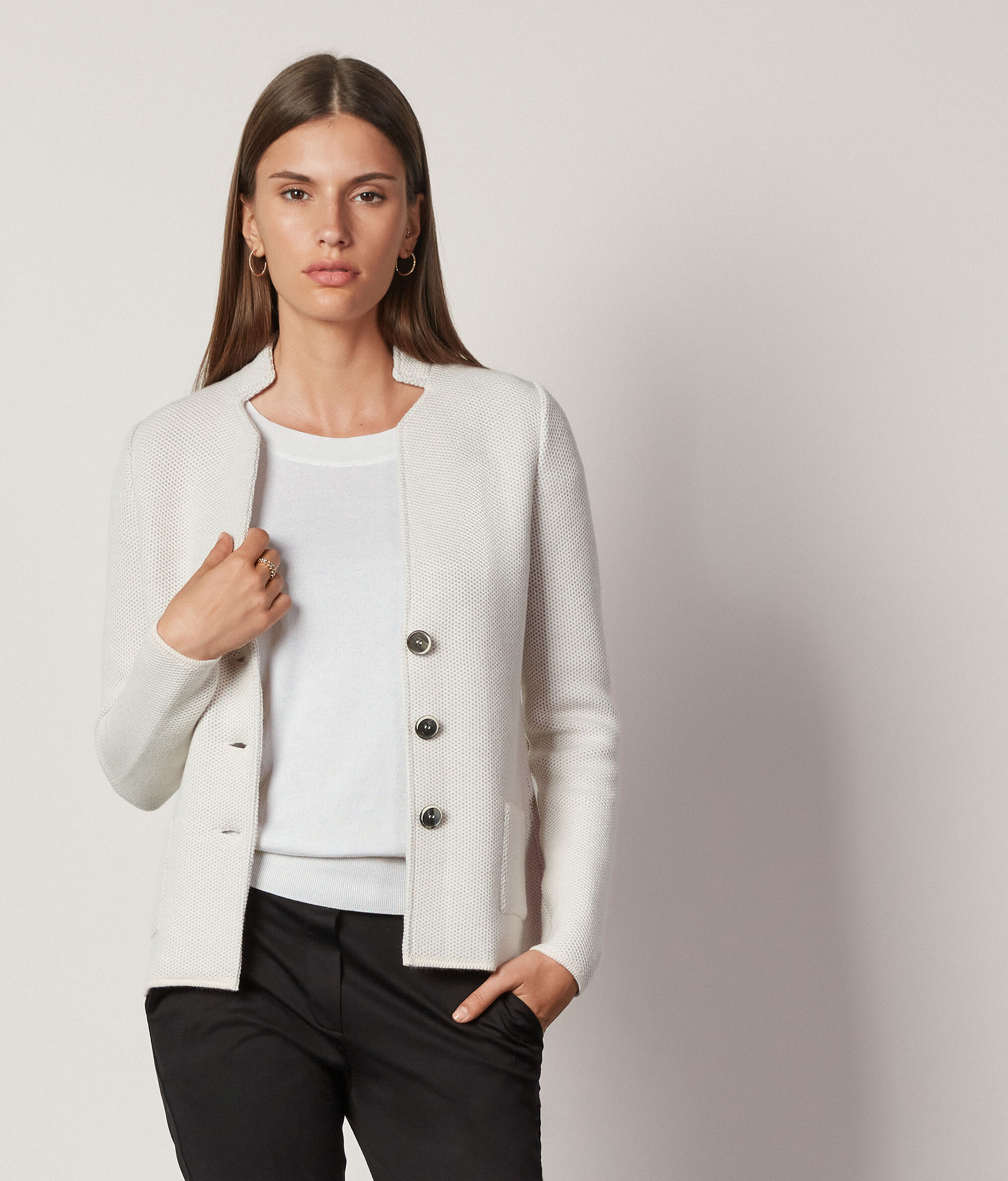 Speckled Jacket